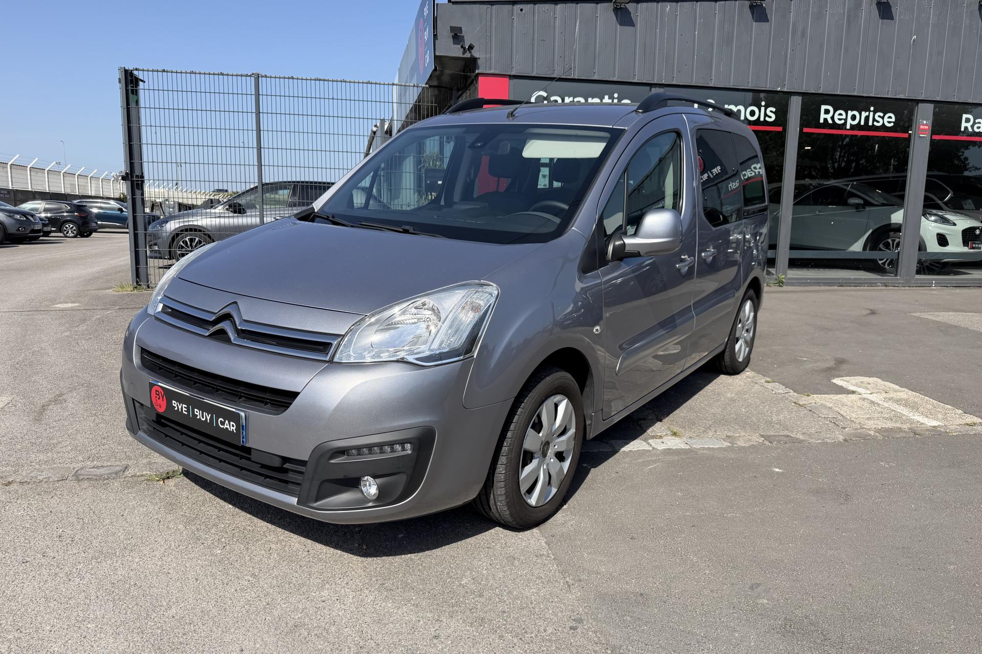CITROËN BERLINGO