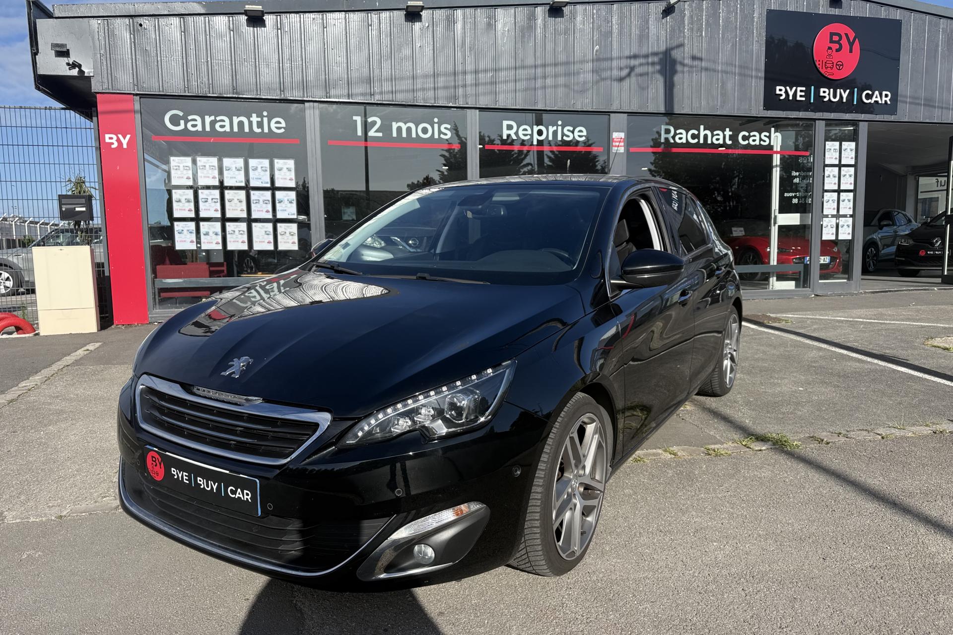 PEUGEOT 308 1.6  16V - 155  II 2014 BERLINE Allure