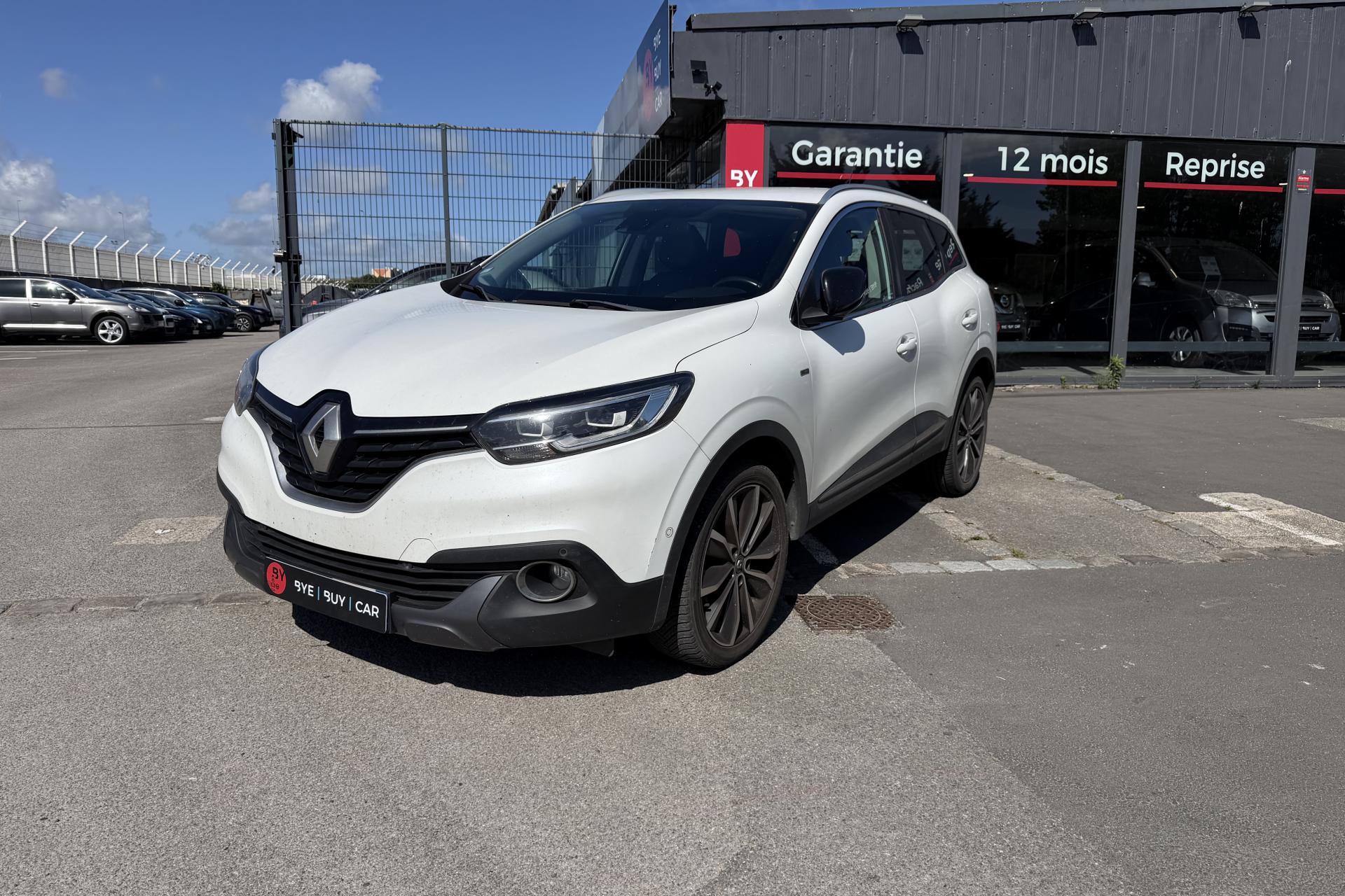 RENAULT KADJAR 1.5 Energy dCi - 110 2017 Intens PHASE 1