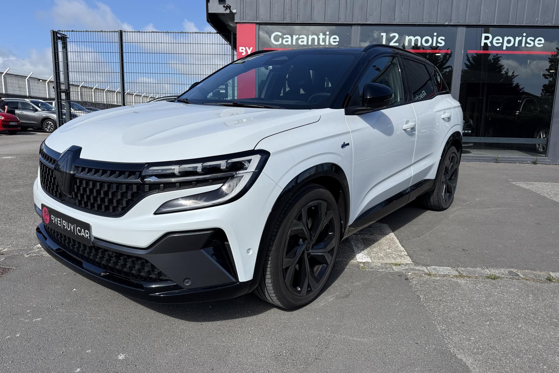RENAULT AUSTRAL 1.2 E-Tech Hybride - 200 - BVA multi-modes Iconic Esprit Alpine PHASE 1