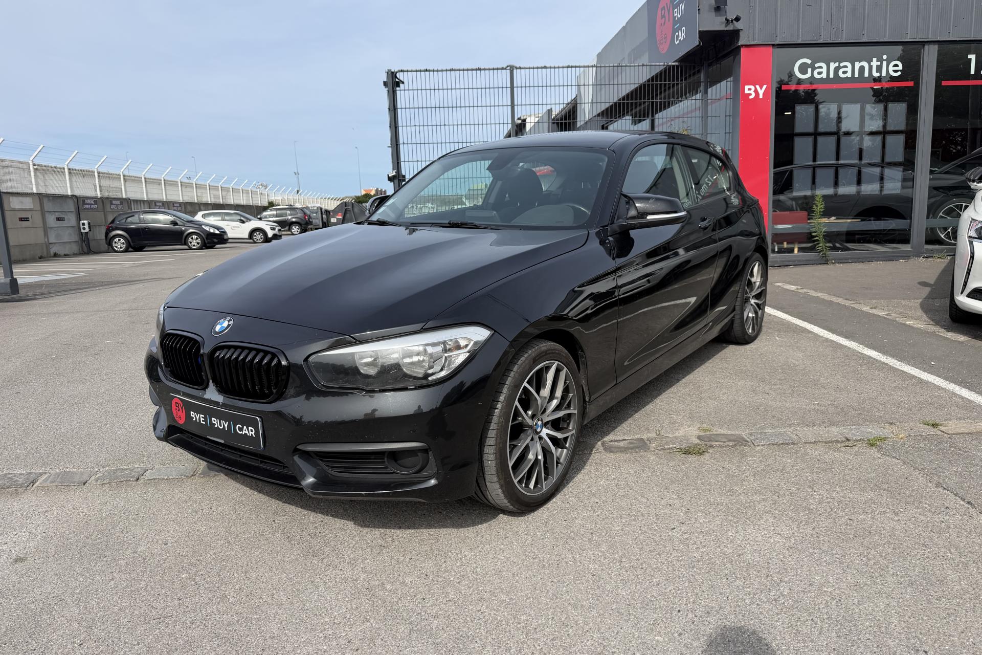 BMW SERIE 1 114d BERLINE F21 LCI UrbanChic PHASE 2