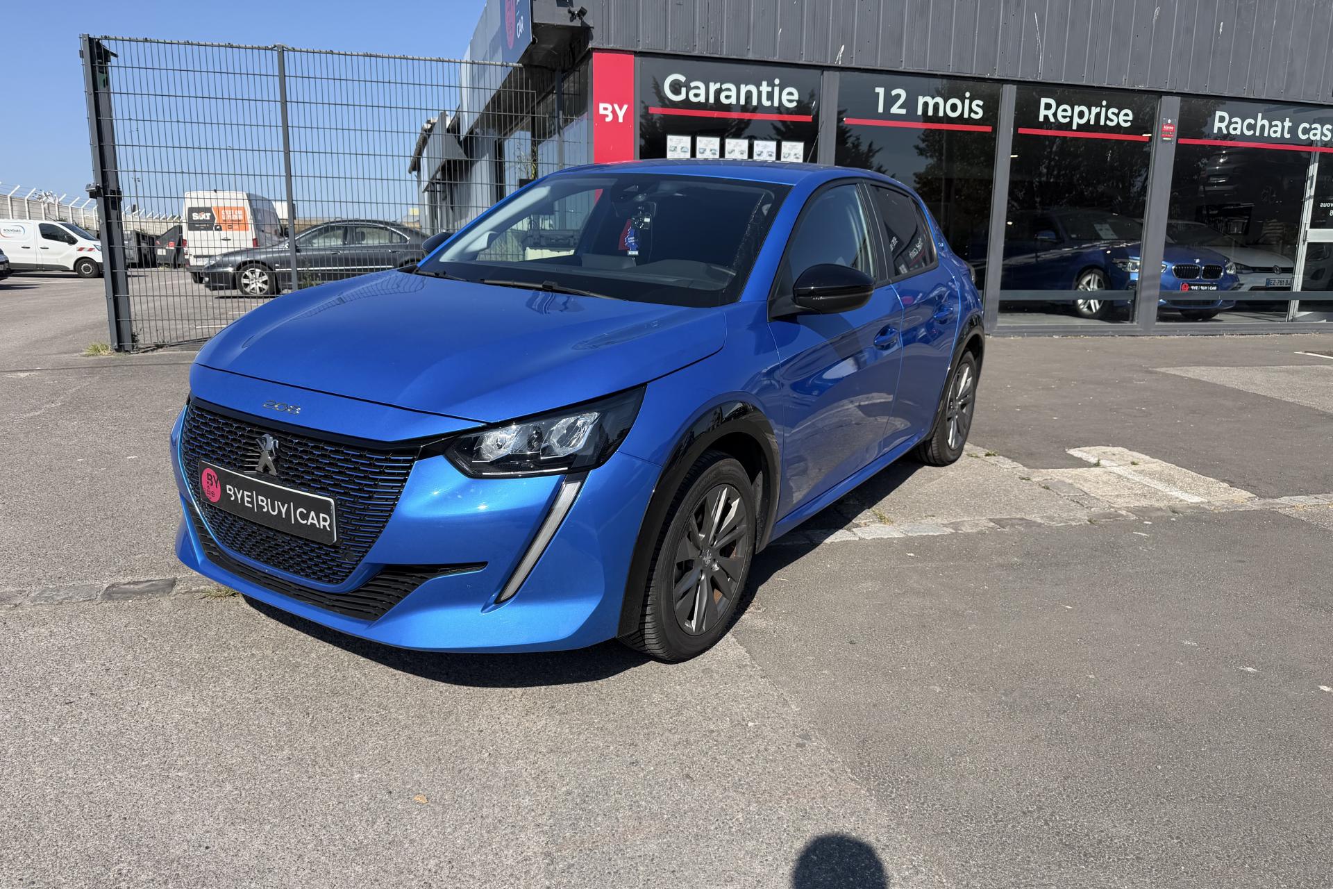 PEUGEOT 208 e- - 136 II 2019 BERLINE Style