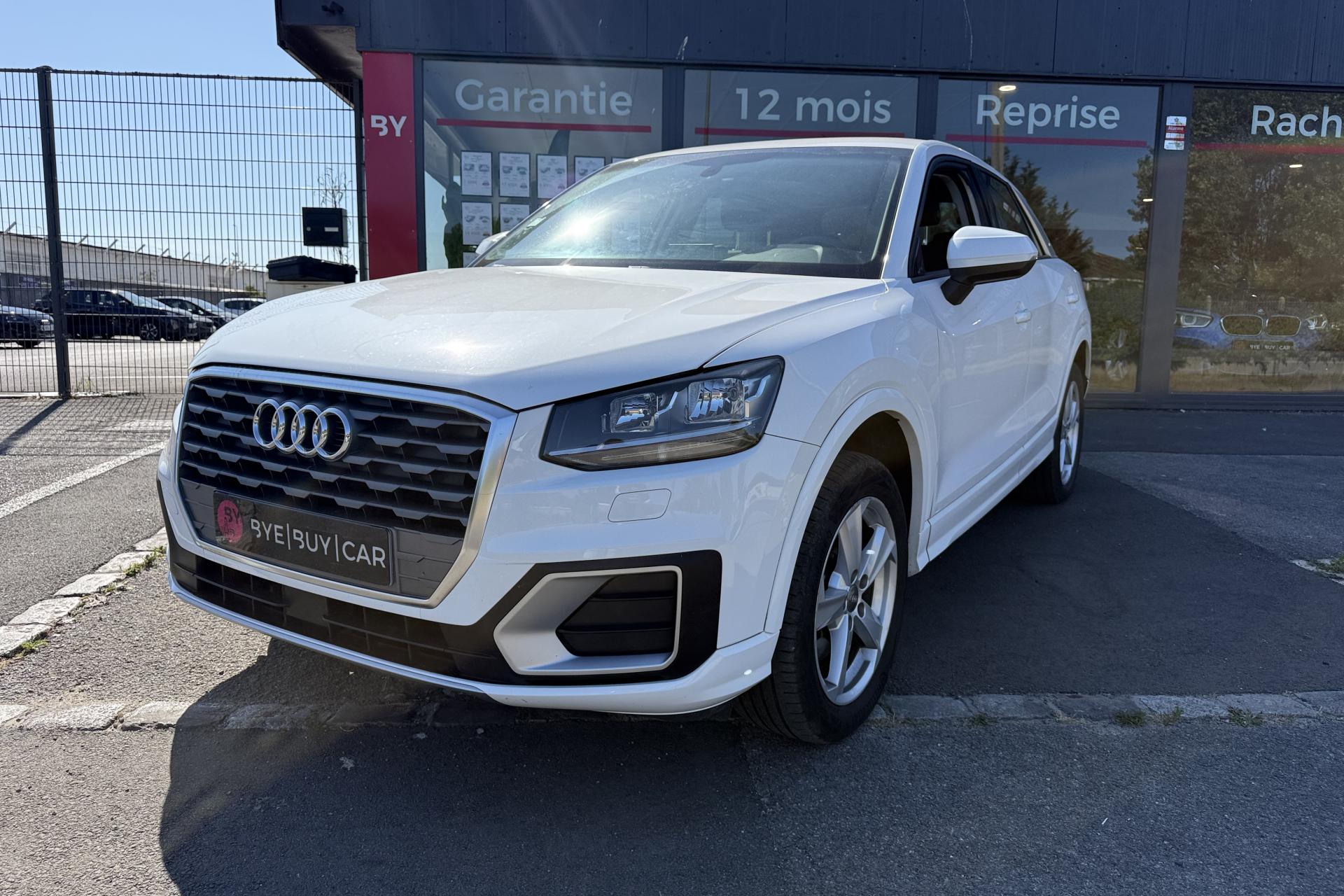 AUDI Q2 1.6 TDI - 116 Sport PHASE 1