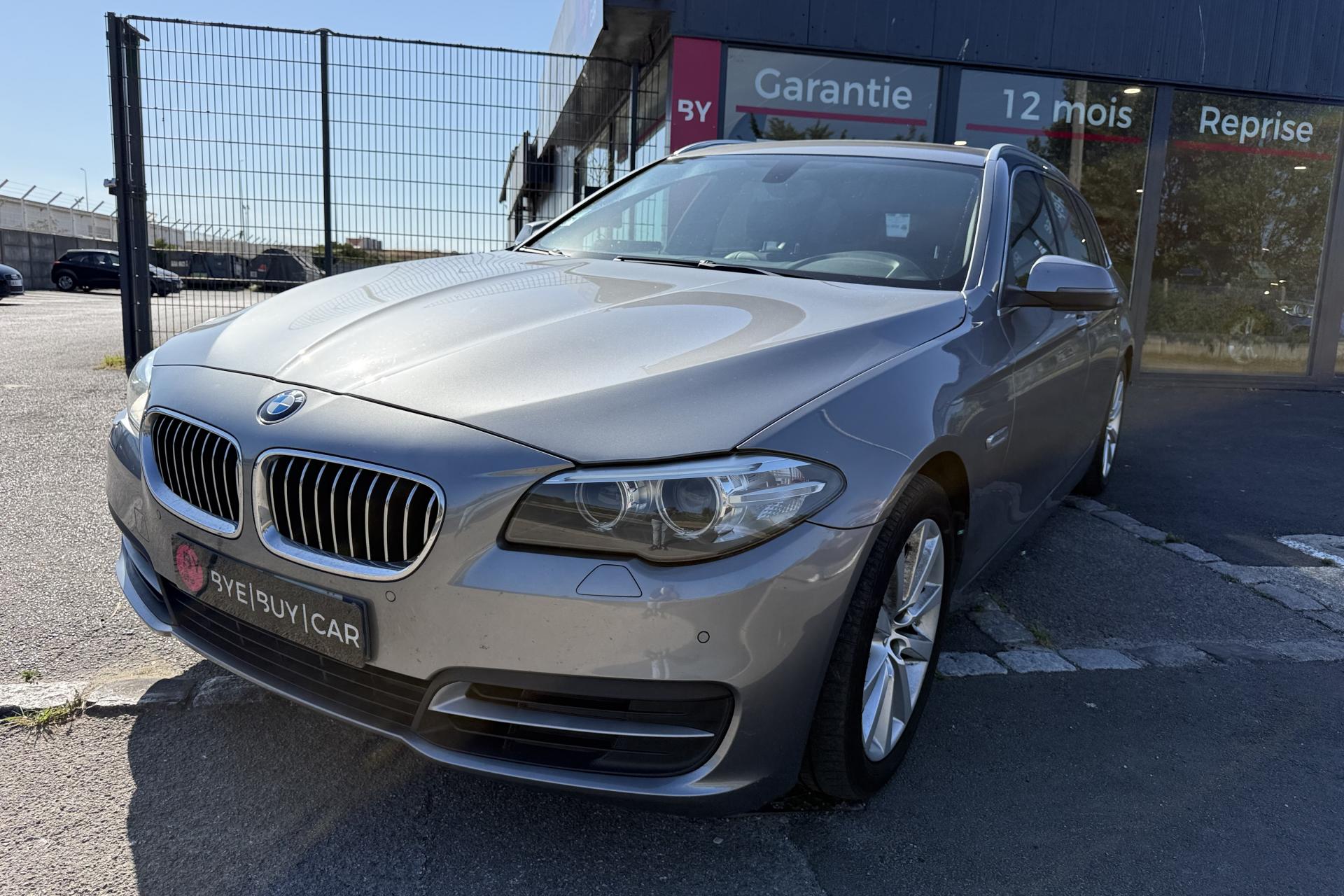 BMW SERIE 5 518d Touring Business - BVA TOURING F11 LCI 518d PHASE 2
