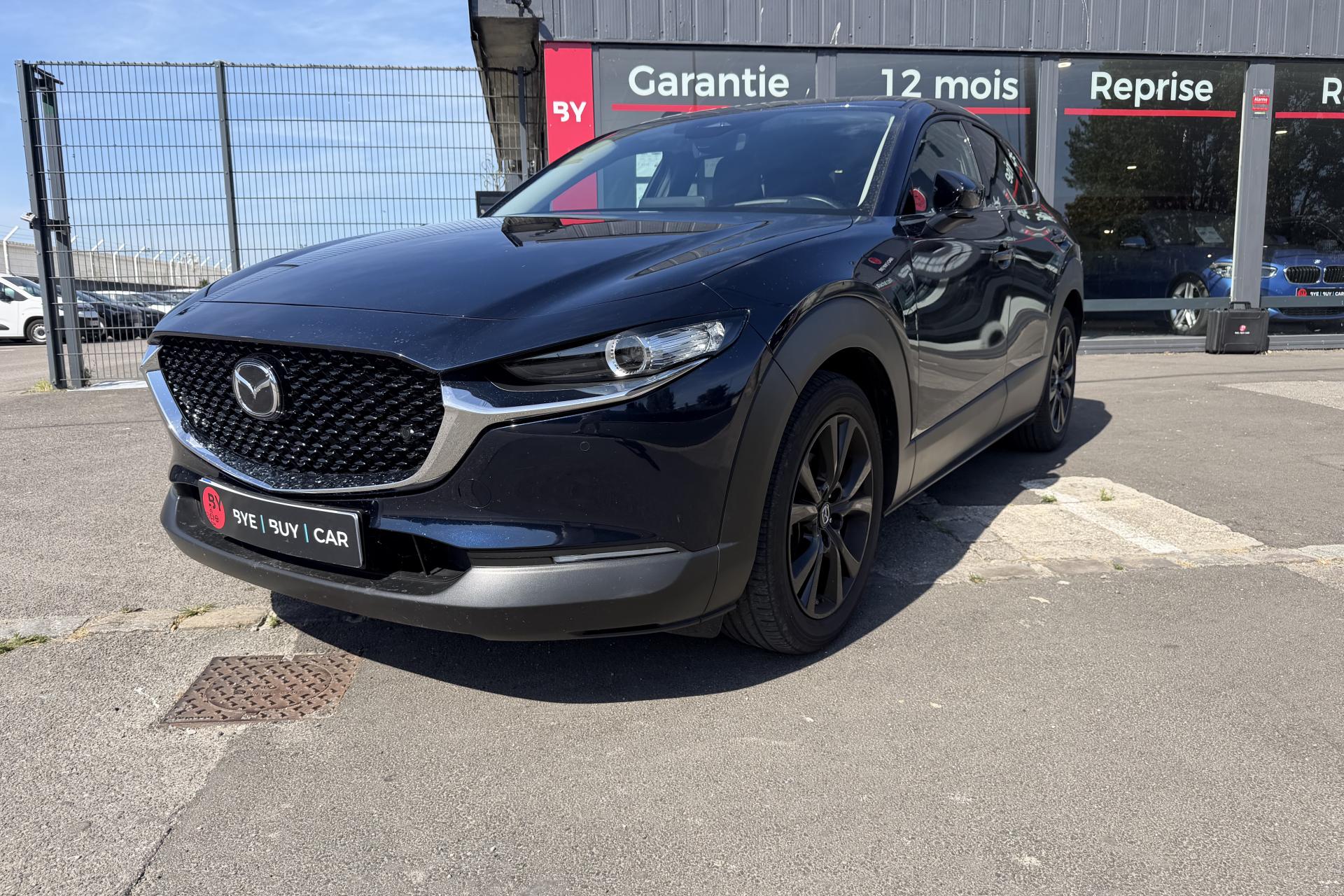 MAZDA CX 30 CX-30 2.5 e-Skyactiv-G M-Hybrid - 140 MY CX-30 Homura