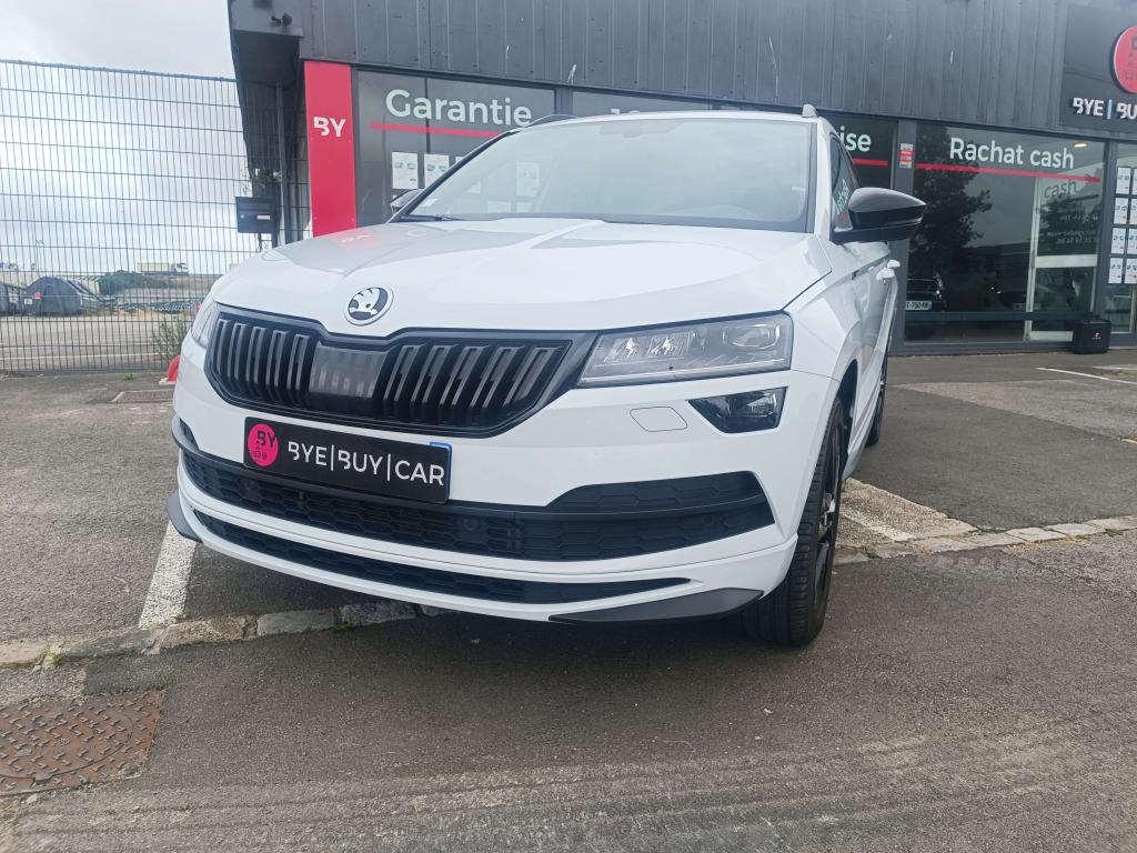 SKODA KAROQ 1.5 TSI ACT - 150 Sportline PHASE 1