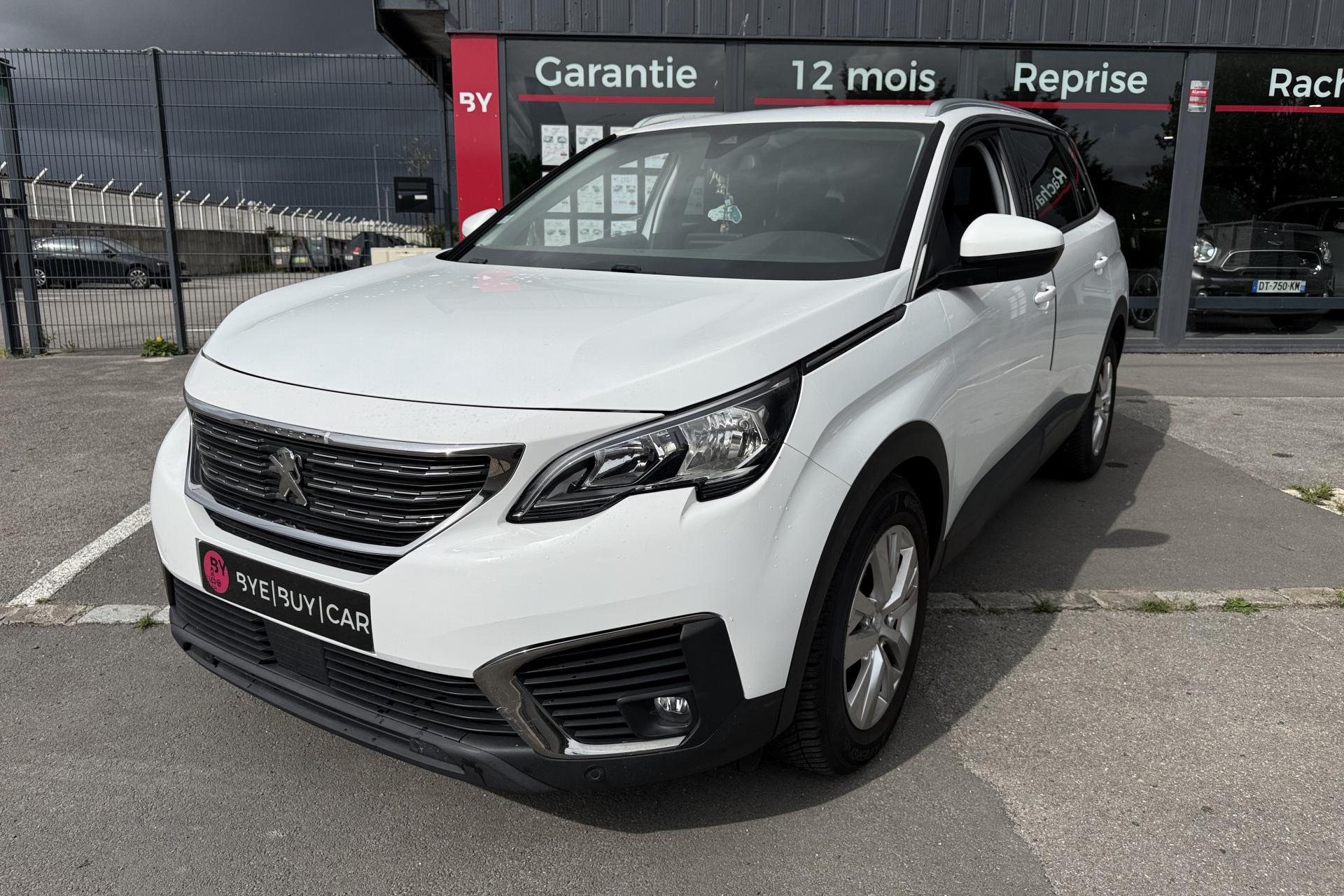PEUGEOT 5008 1.5 BlueHDi S&S - 130  II 2018 Allure Business
