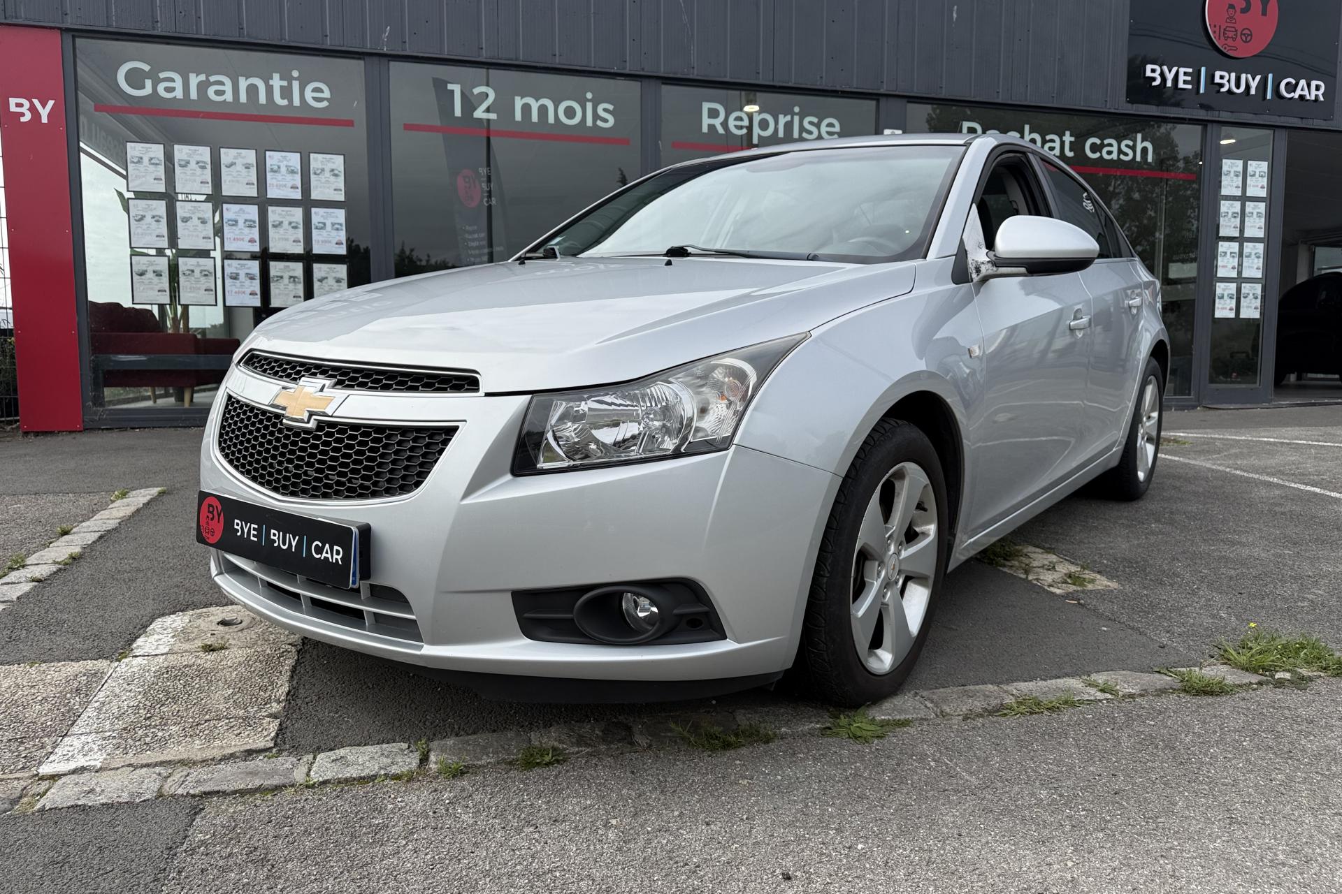 CHEVROLET CRUZE