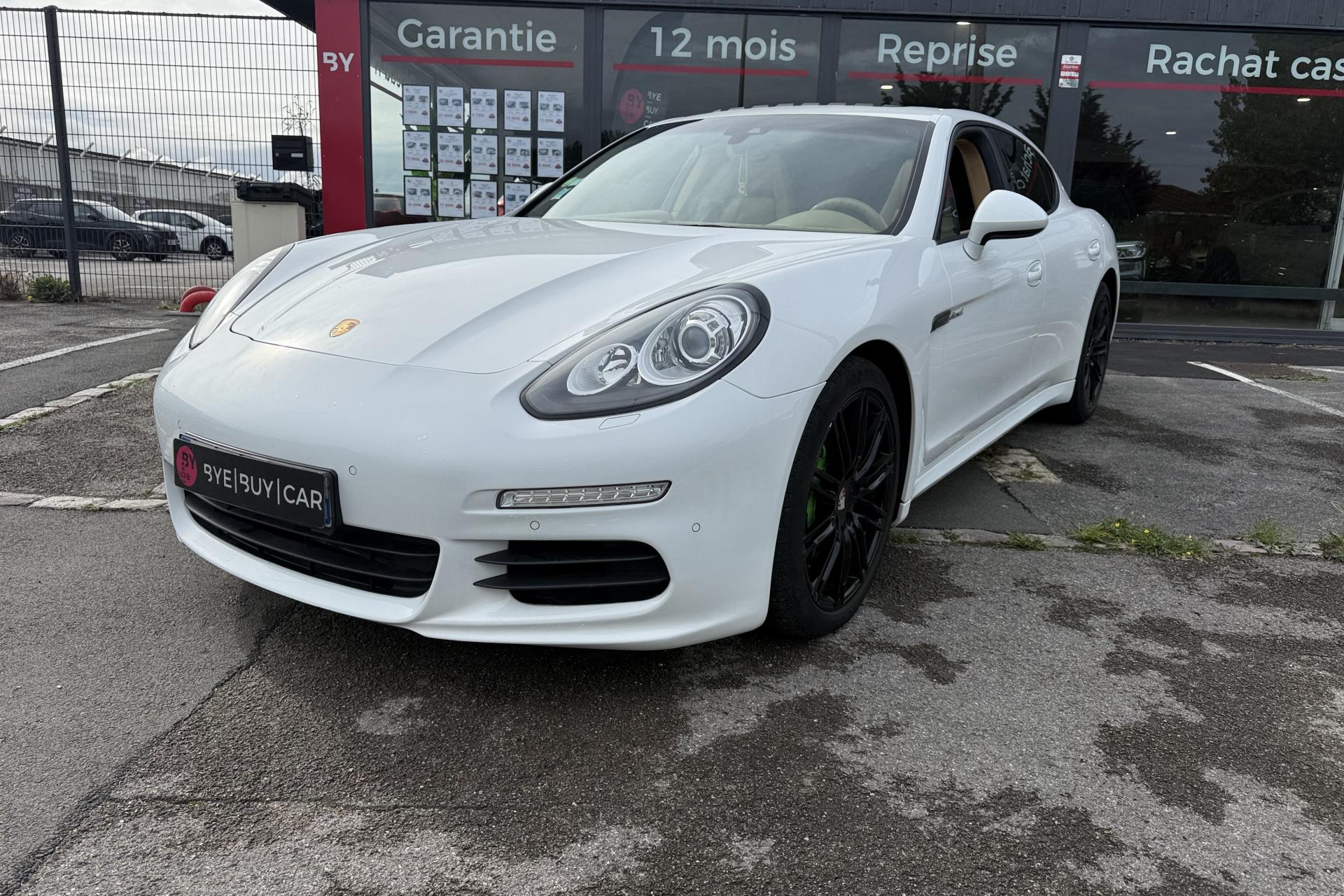 PORSCHE PANAMERA 3.0 V6 TDI  - 300 - - Start&Stop  TYPE 970 BERLINE Diesel Edition