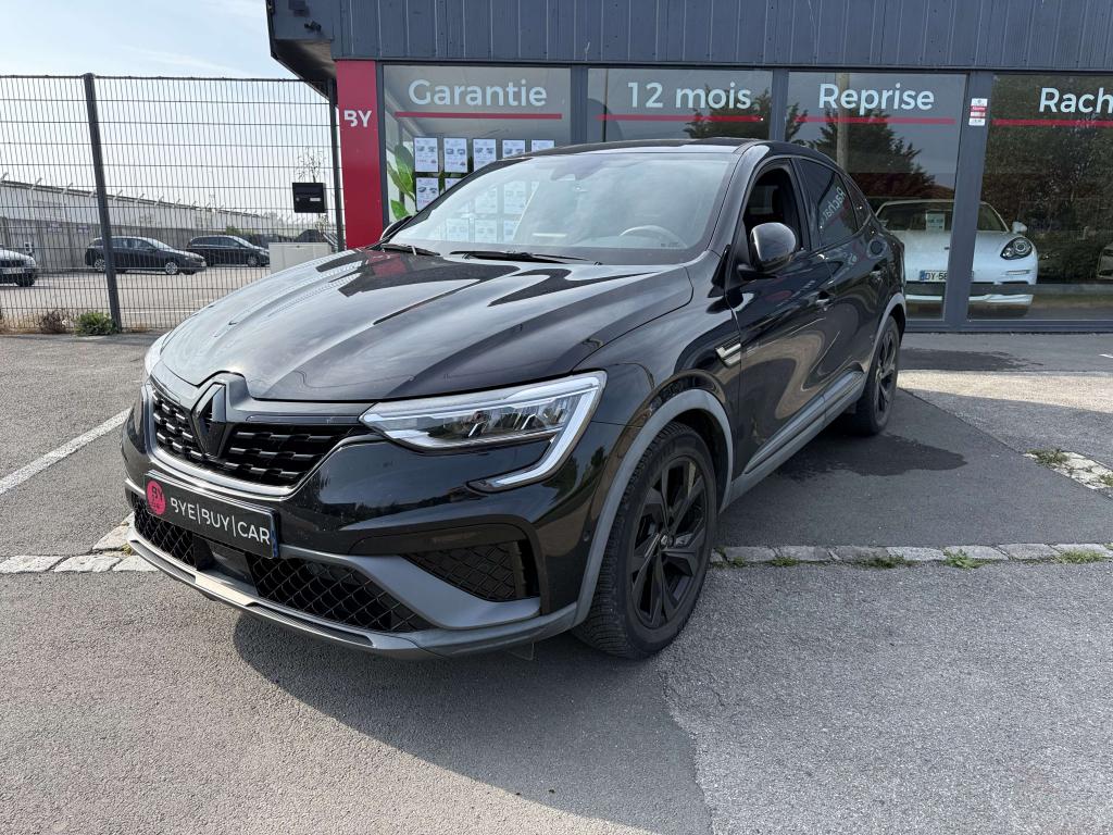 RENAULT ARKANA 1.6 E-Tech Hybride - 145 - BVA multi-modes E-Tech Engineered PHASE 1