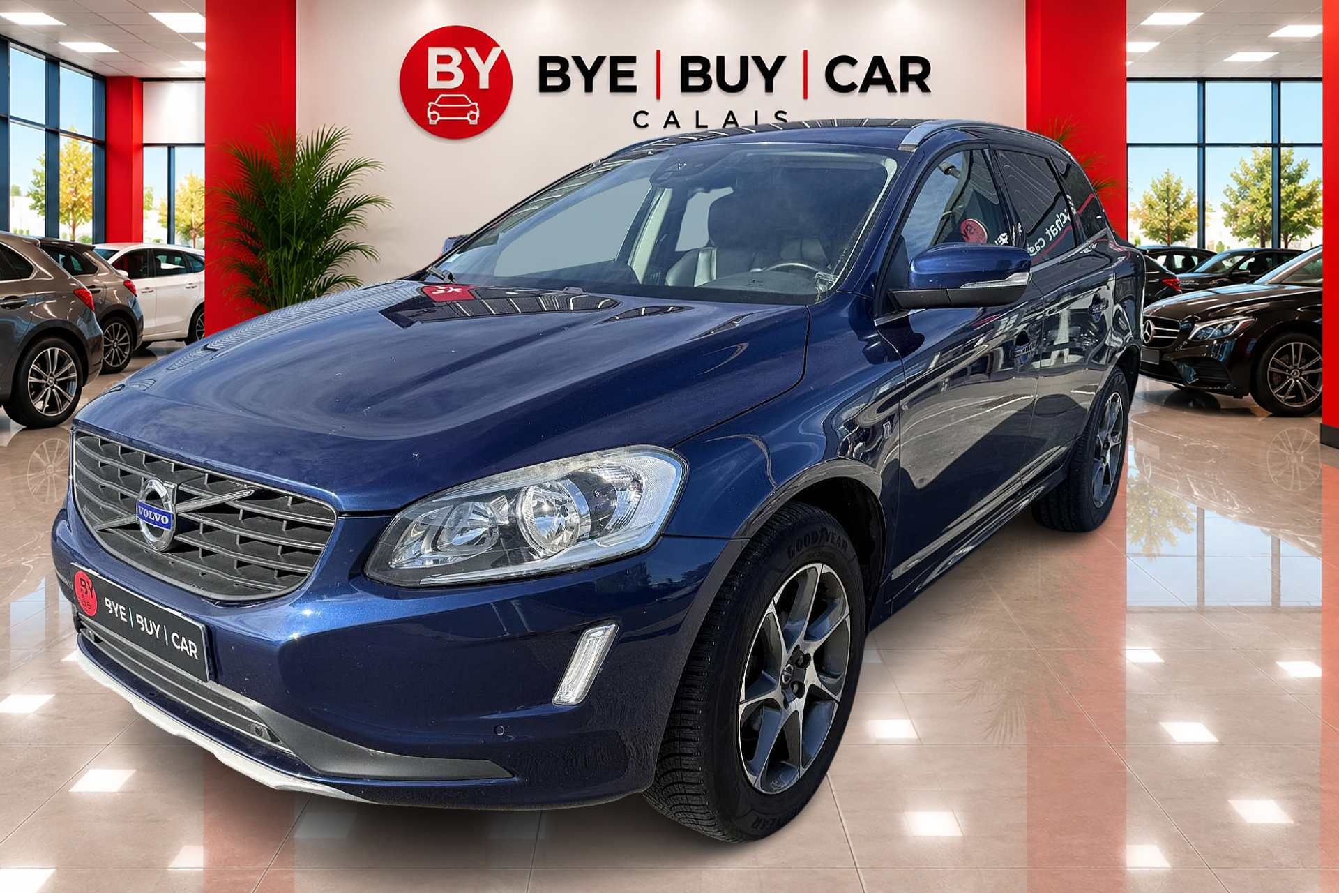 VOLVO XC60