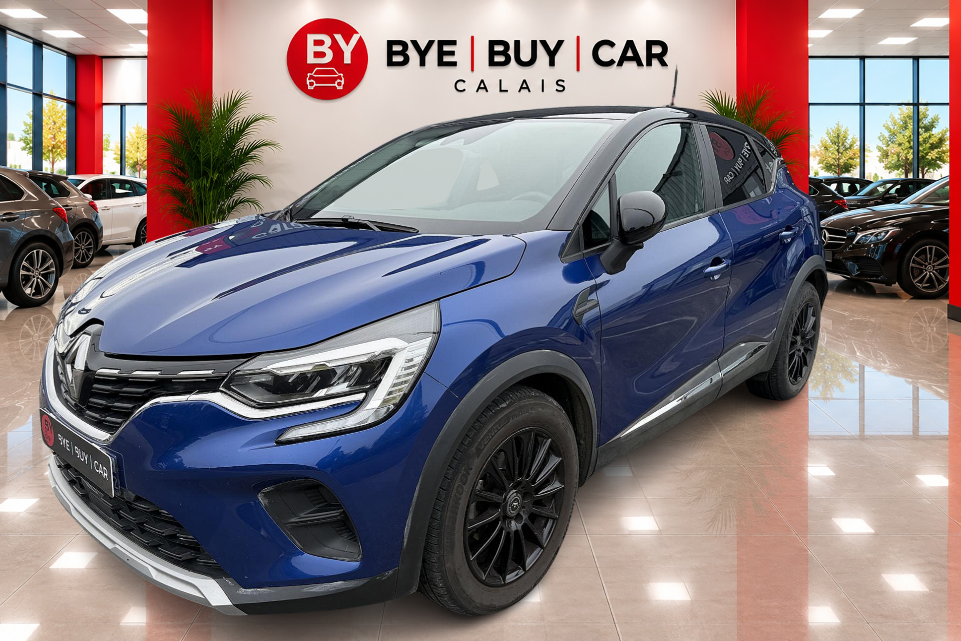 RENAULT CAPTUR 1.0 TCe - 90 2021 II Zen PHASE 1
