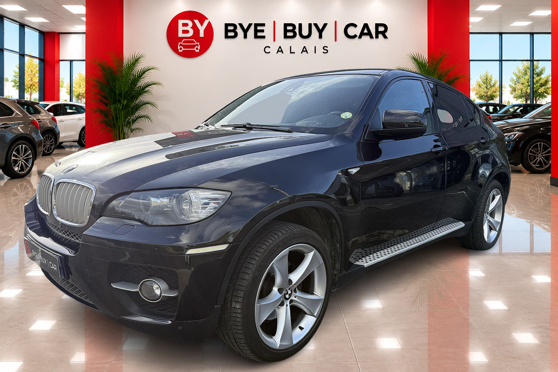 BMW X6