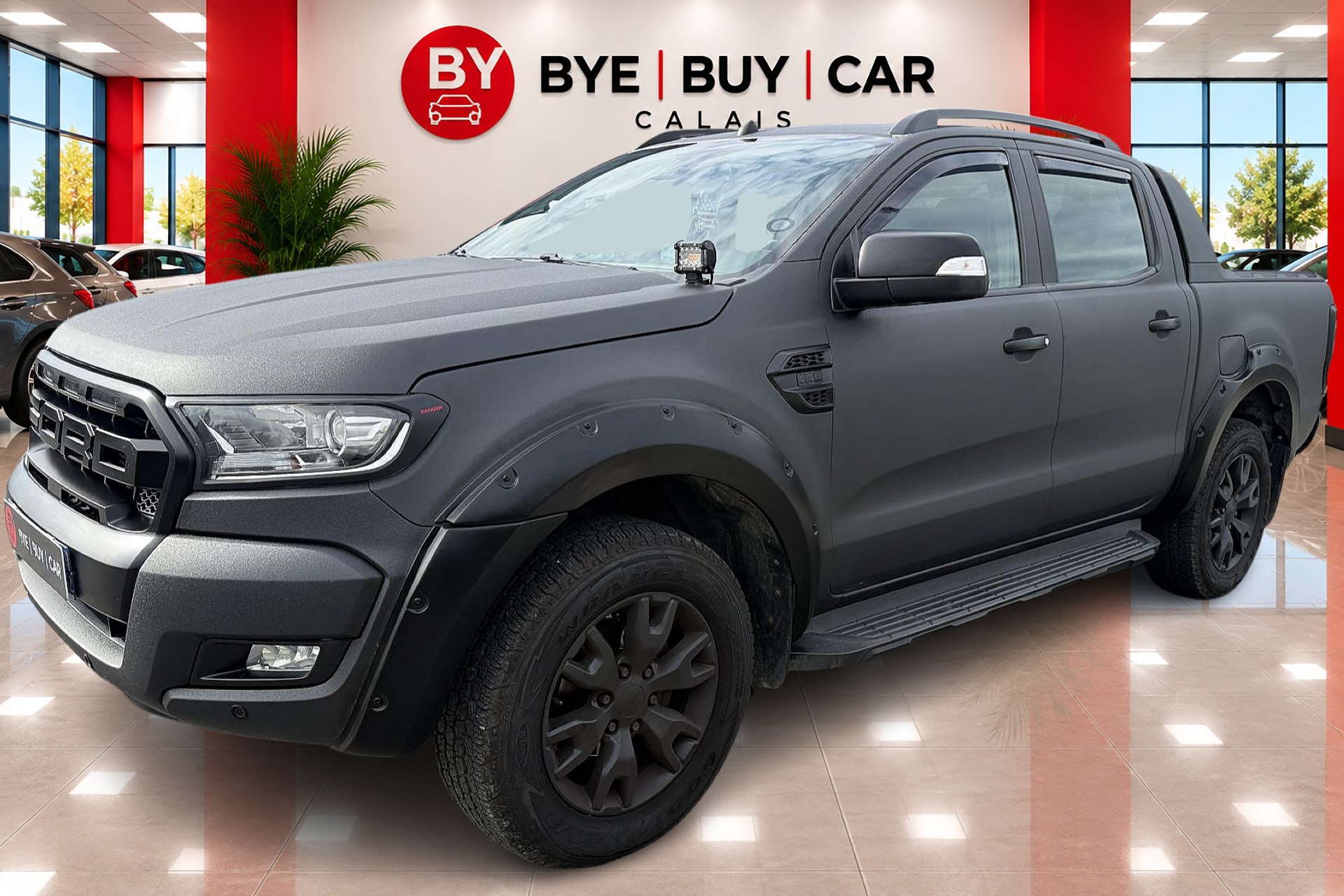 FORD RANGER