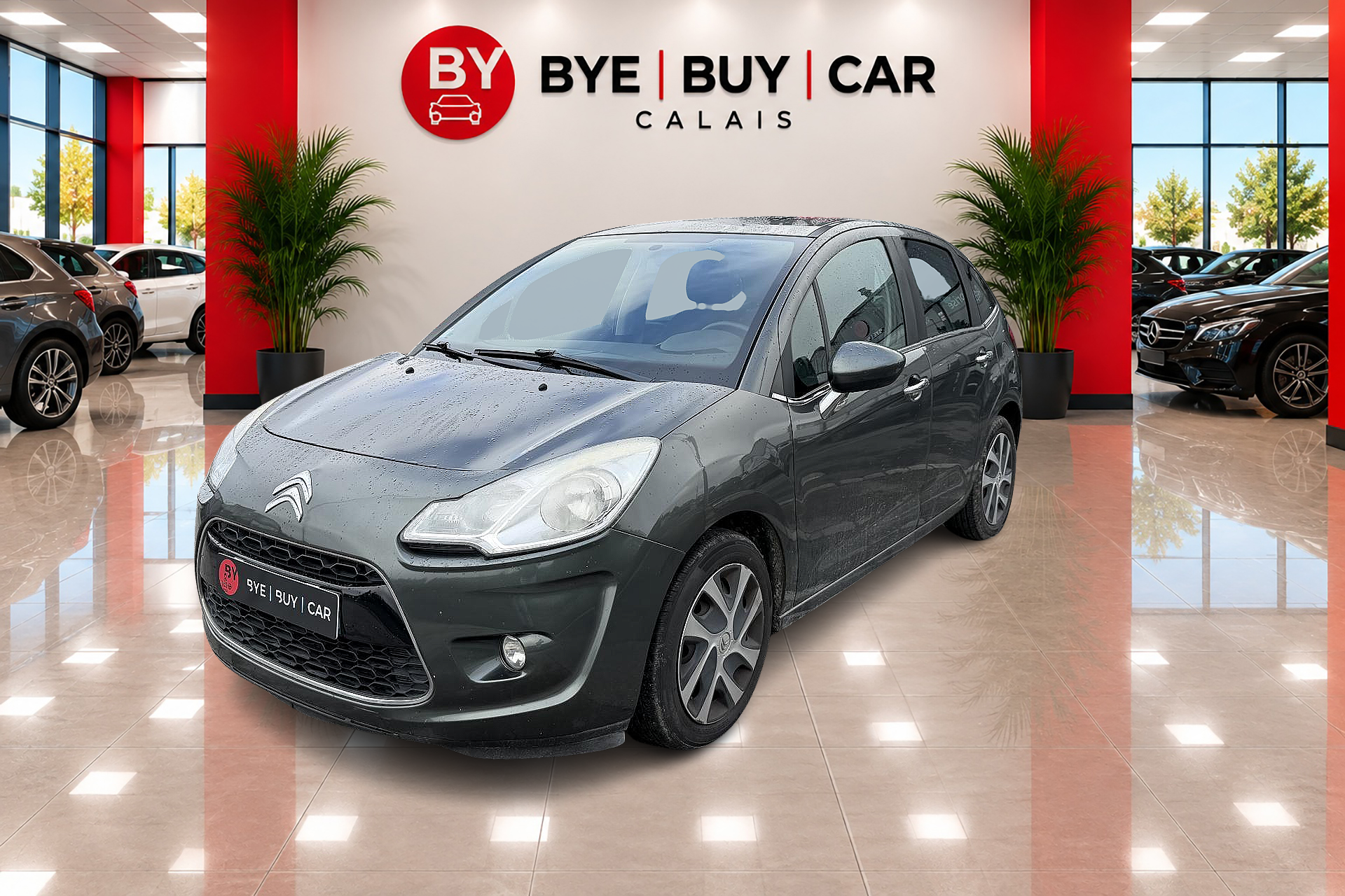 CITROËN C3