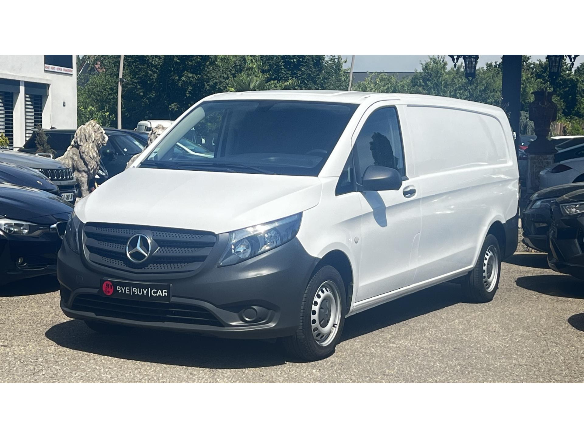 MERCEDES VITO Extra Long 2.8t 116 CDI BlueEfficiency  FOURGON - BM 447 Extra Long PRO - GARANTIE 12 MOIS