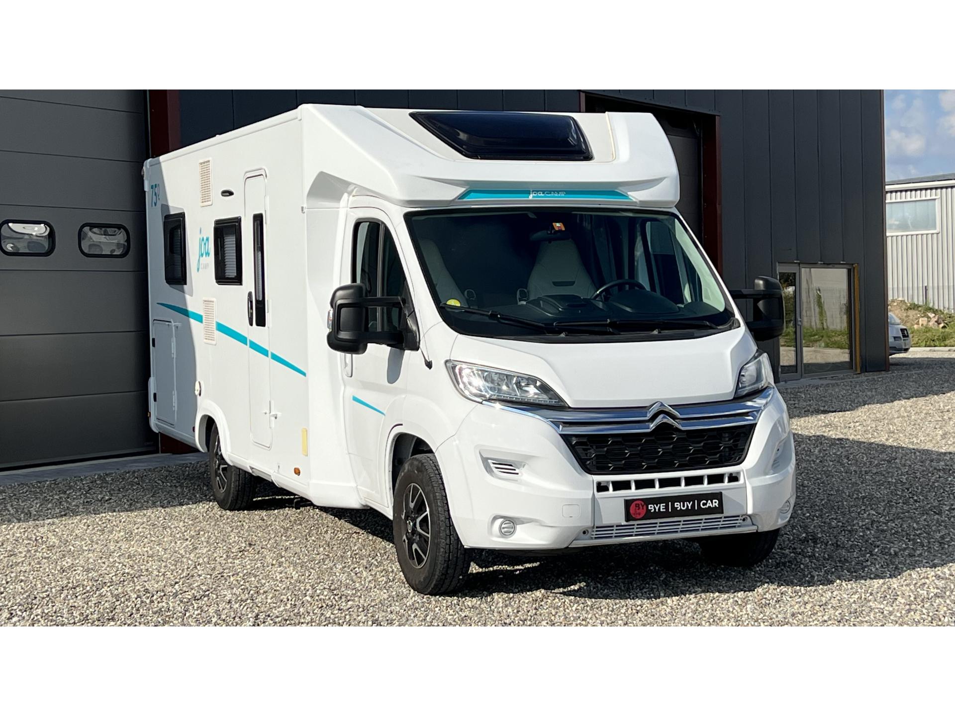 CITROEN JUMPER Pilote JOA 75Q 3.5t L3 2.2 HDi S&S - 140  III  L3