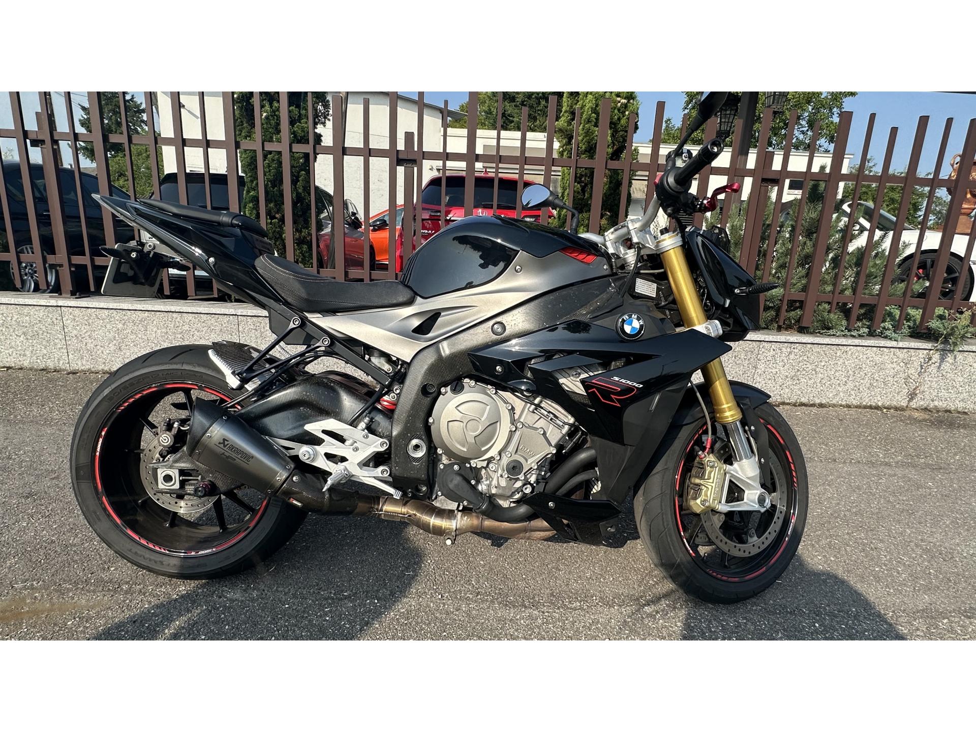 BMW S 1000 R