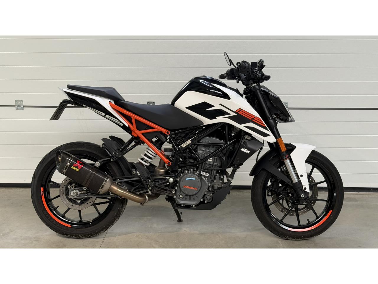 KTM 125 DUKE