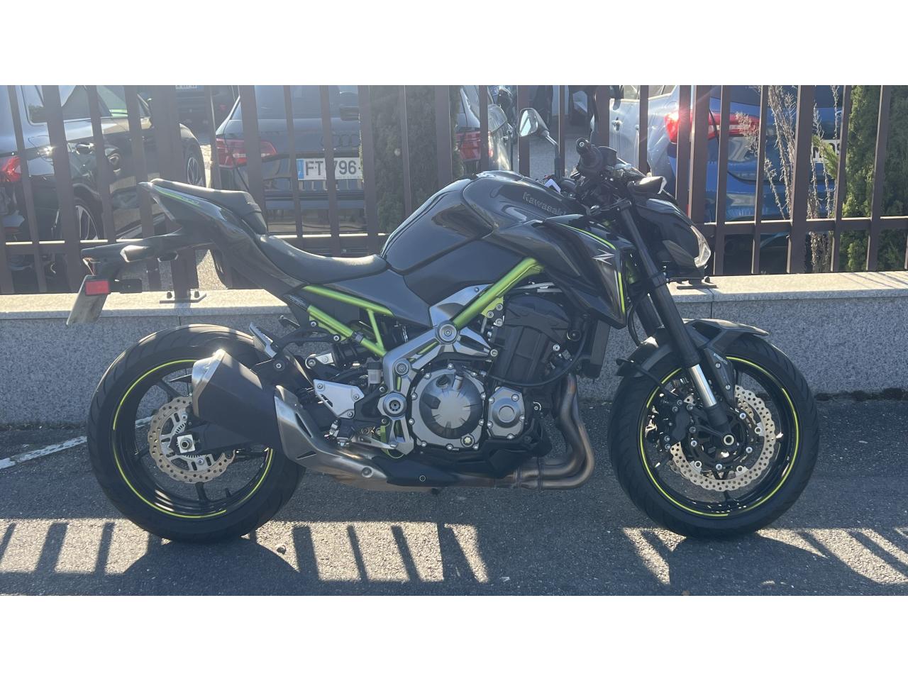 KAWASAKI Z ABS - PREMIERE MAIN - GARANTIE 12 MOIS