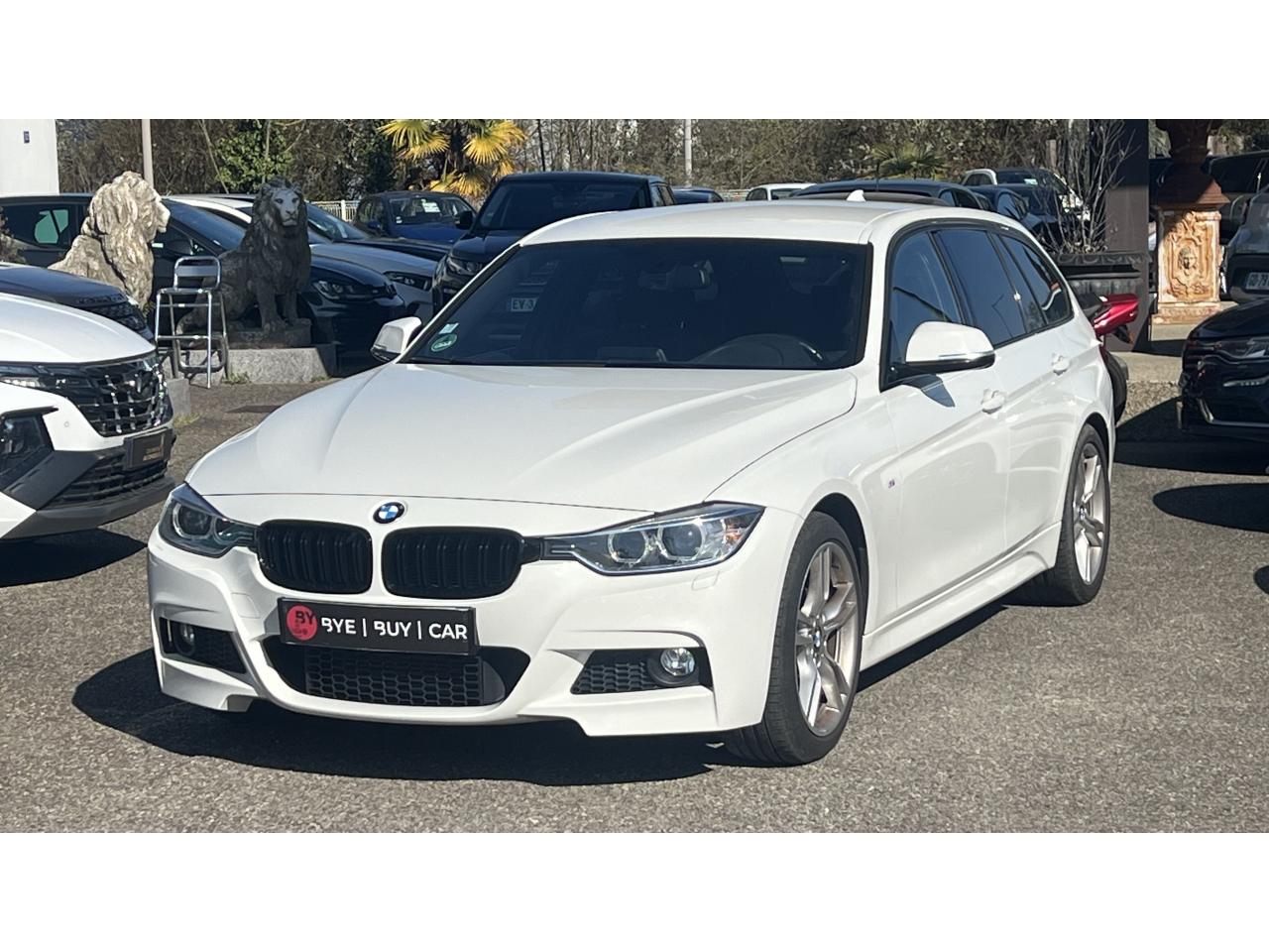 BMW serie 3 touring M Sport  F31 320i - GARANTIE 12 MOIS
