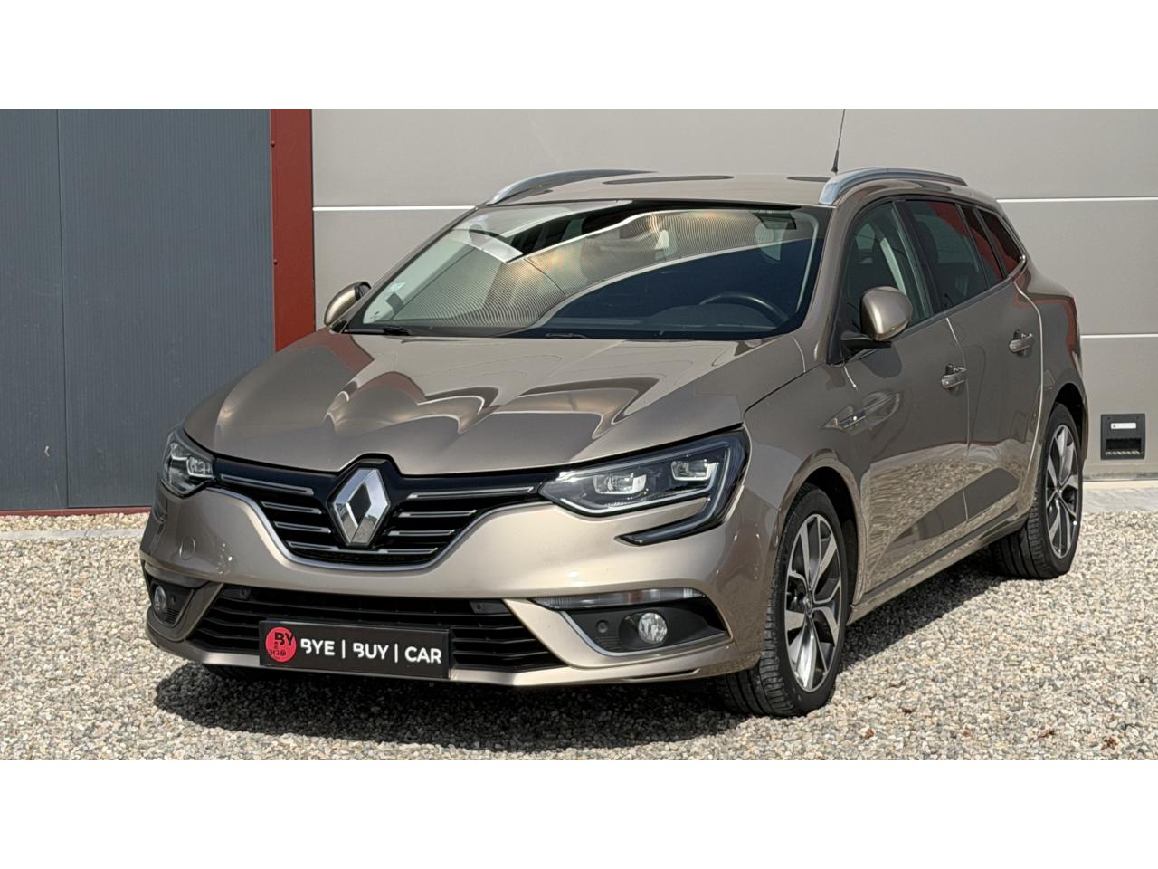 RENAULT MEGANE ESTATE