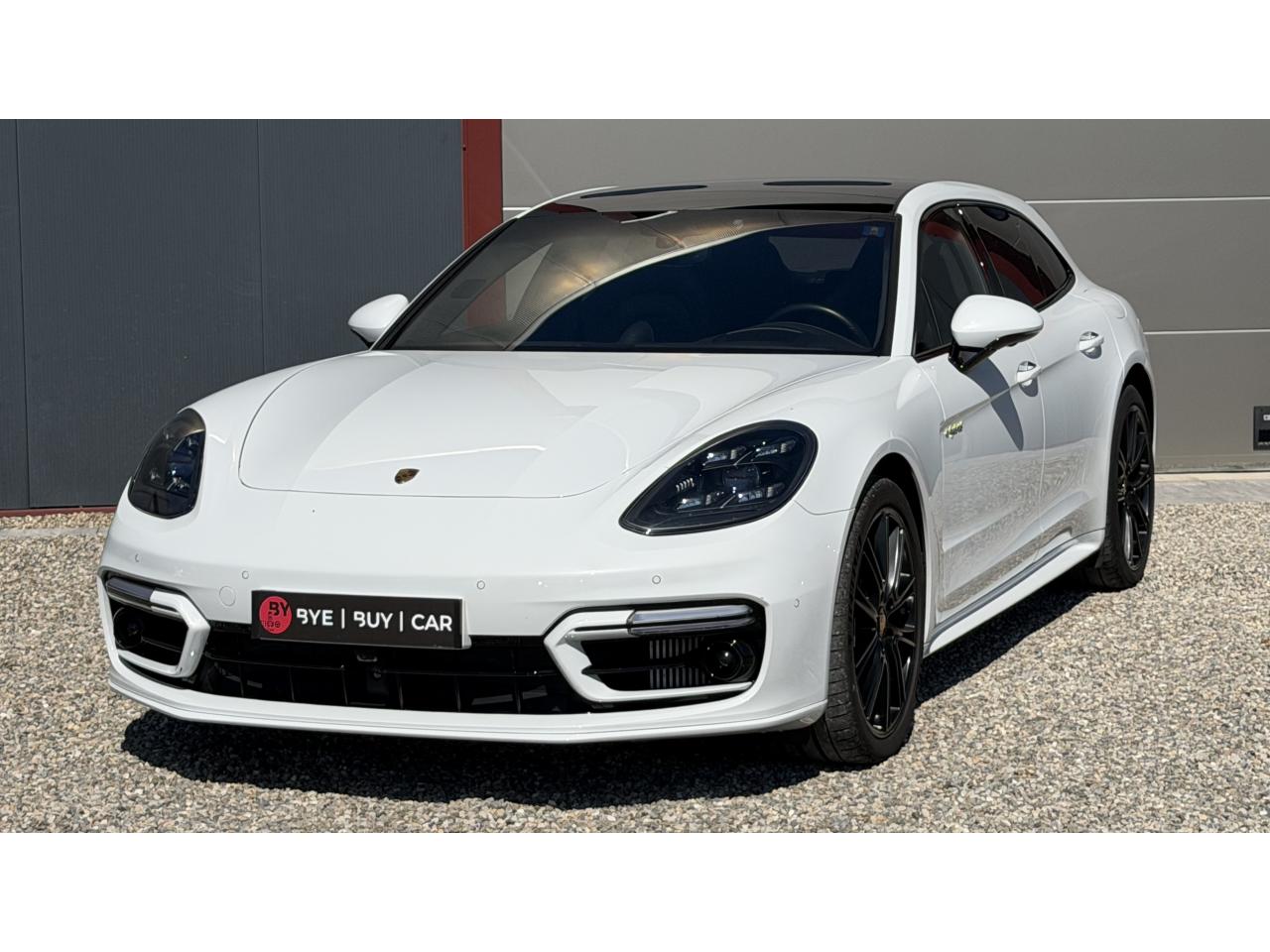 PORSCHE PANAMERA Sport Turismo 4.0i V8 571 / 700 PDK TYPE 971 Turbo S