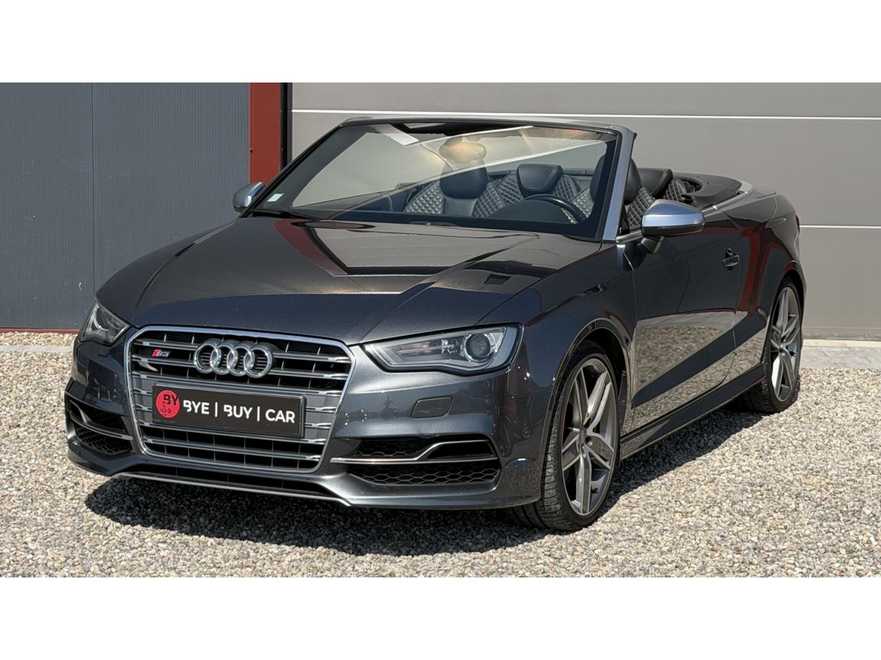 AUDI S3 CABRIOLET