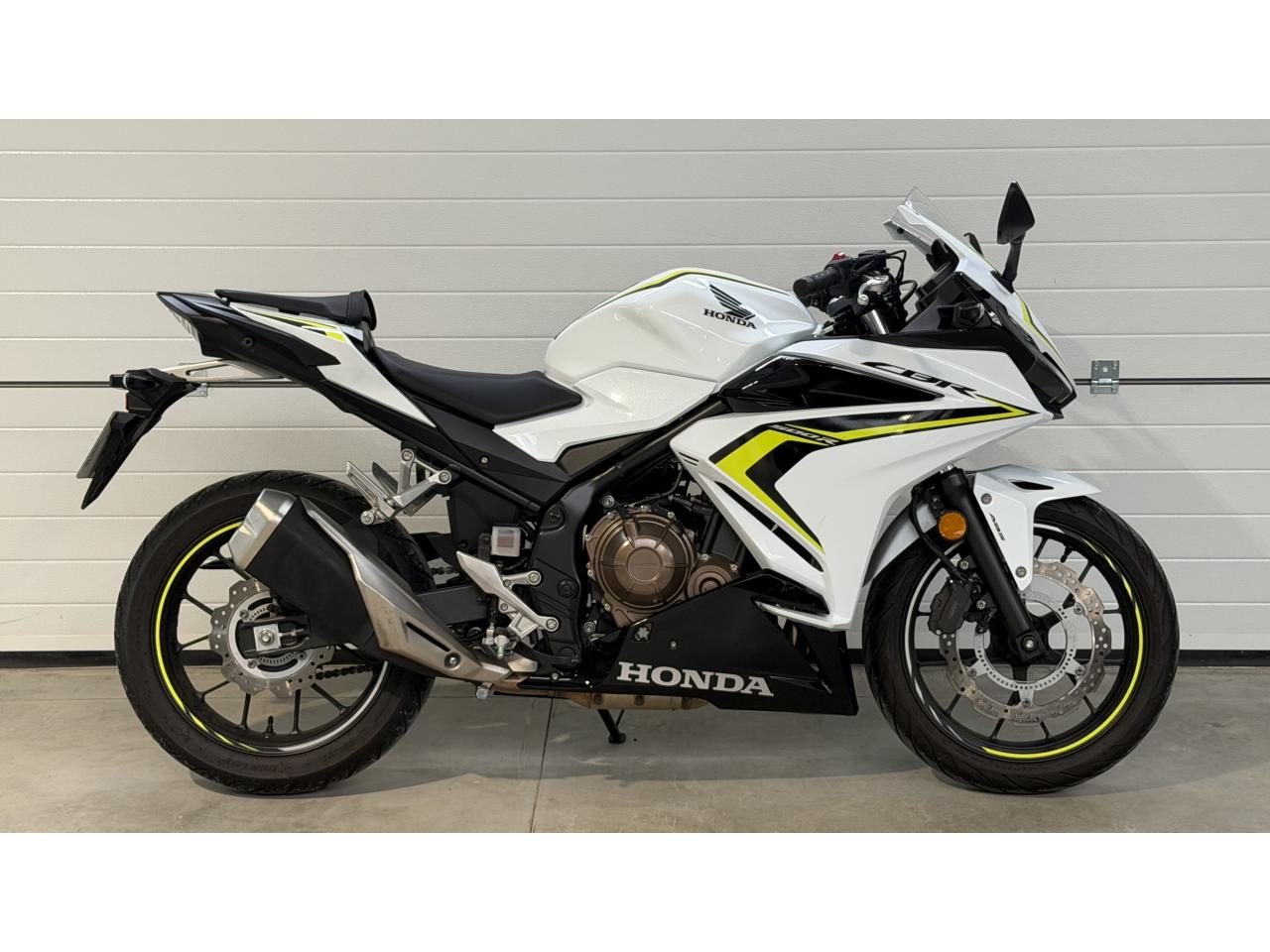 HONDA CBR