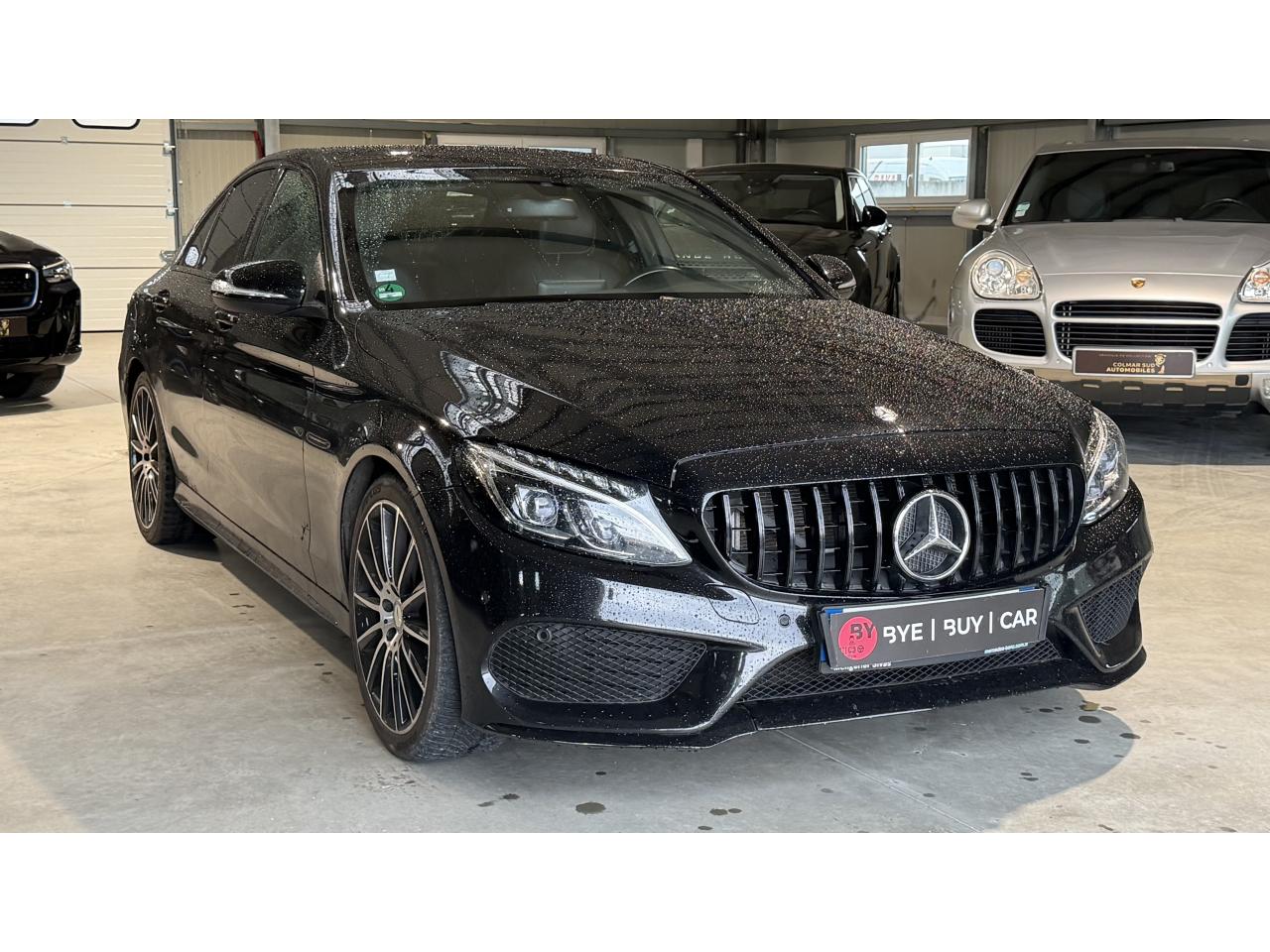 MERCEDES CLASSE C 250 d 7G-Tronic Plus BM 205 Sportline - GARANTIE 12 MOIS