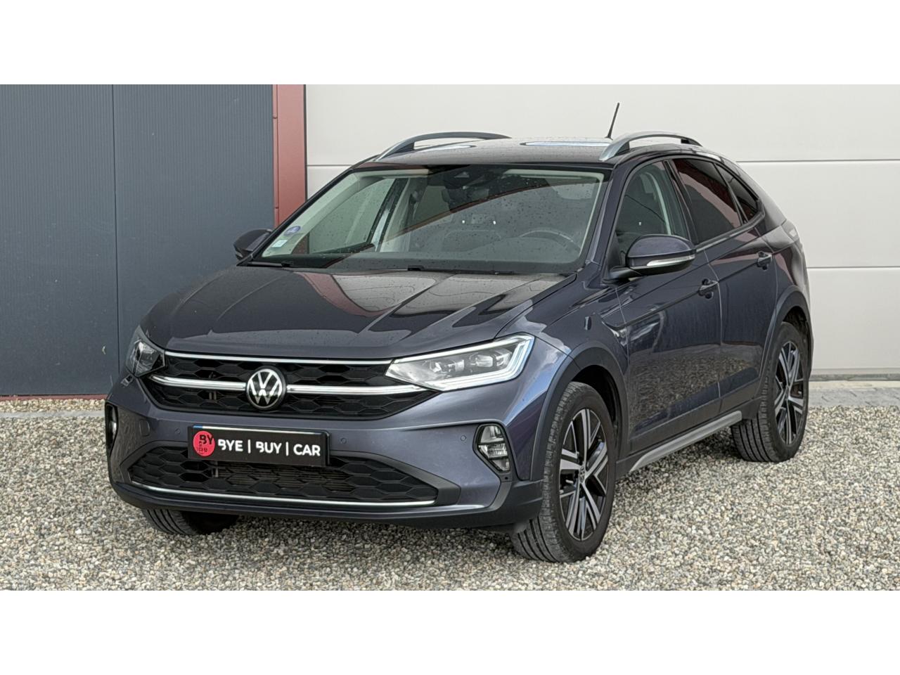 VOLKSWAGEN TAIGO 1.0 TSI 110 DSG 7 Style - GARANTIE 12 MOIS