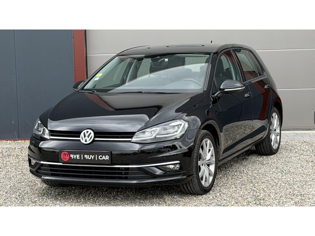 VOLKSWAGEN GOLF VII 2.0 TDI 150 BM Carat - GARANTIE 12 MOIS