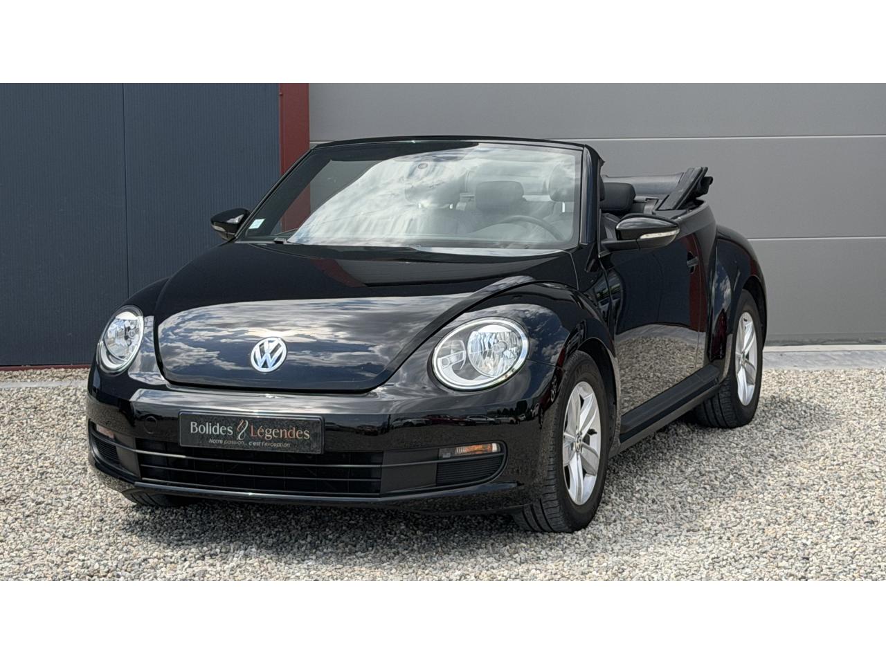 VOLKSWAGEN COCCINELLE CABRIOLET