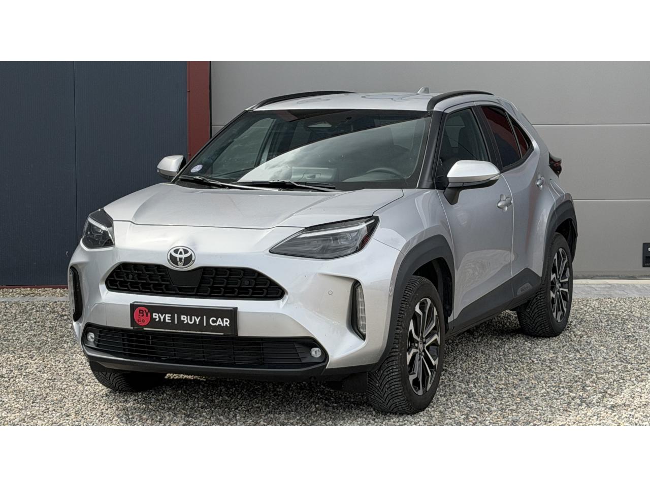 TOYOTA YARIS CROSS Hybrid 130h CVT (MC24) Design Pack Cargo - GARANTIE 12 MOIS