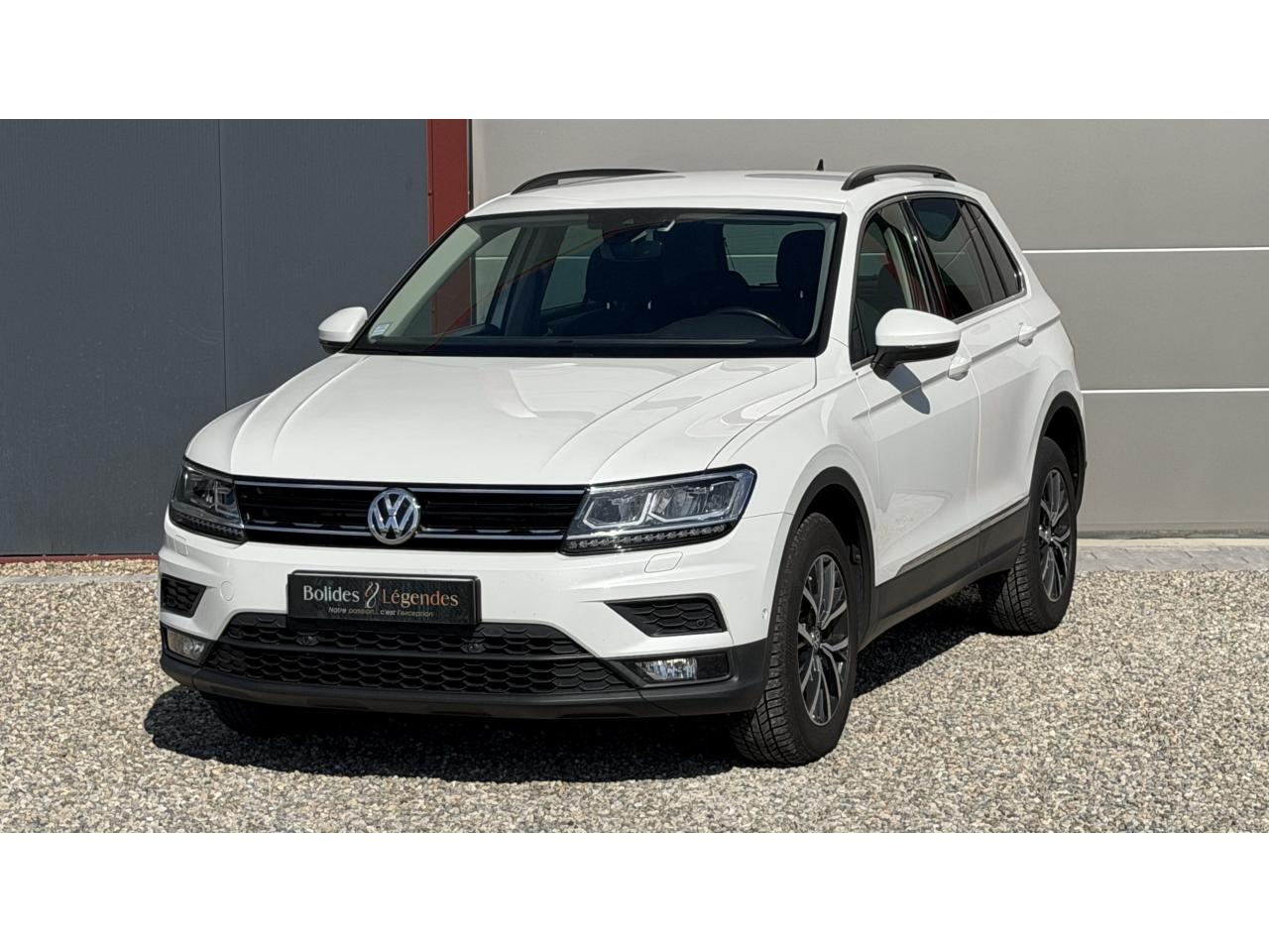 VOLKSWAGEN TIGUAN 2.0 TDI 150 DSG 7 Carat 4Motion - GARANTIE 12 MOIS