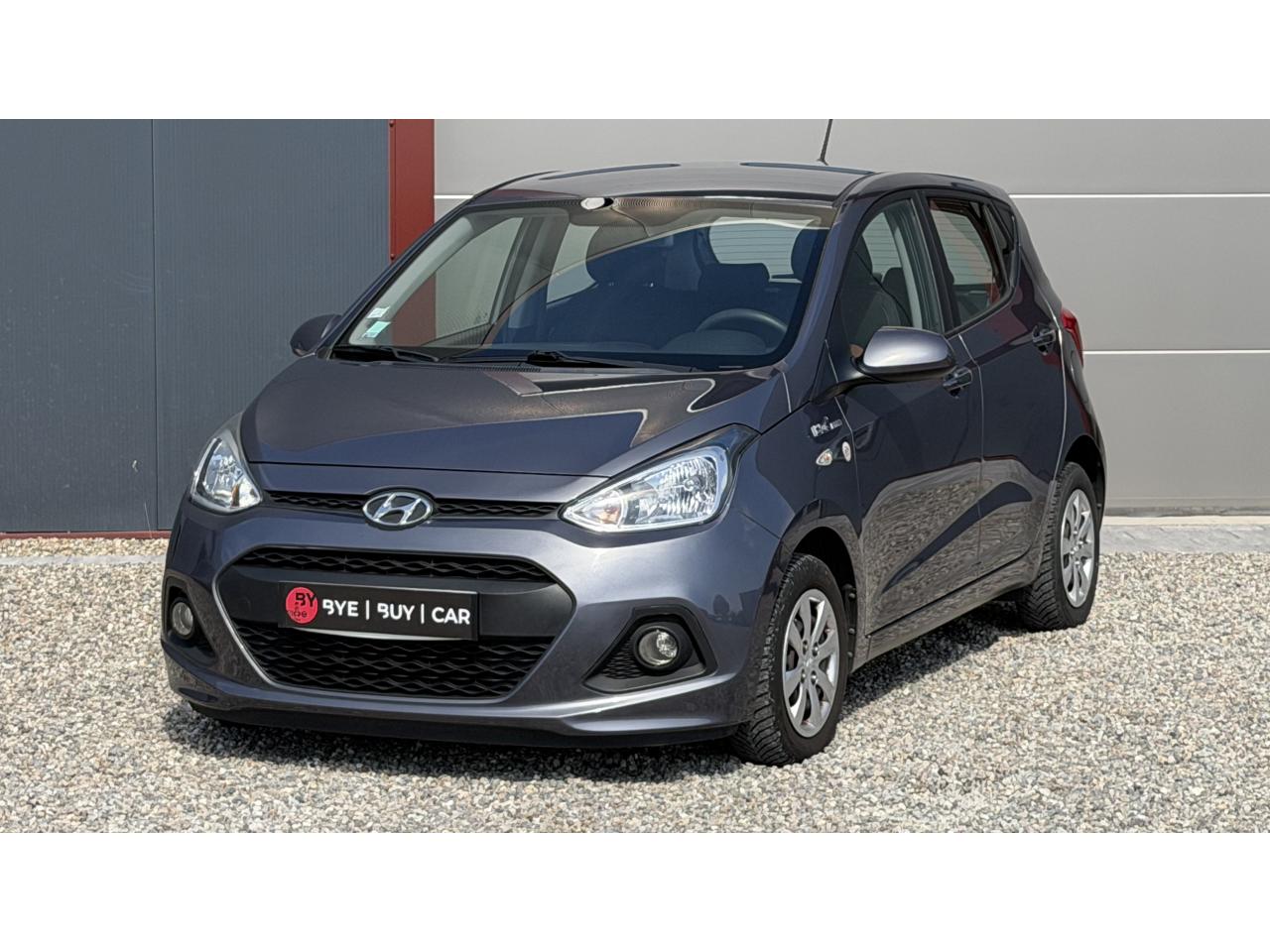 HYUNDAI i10 1.0 12V Blue Drive II EA Sports - GARANTIE 12 MOIS