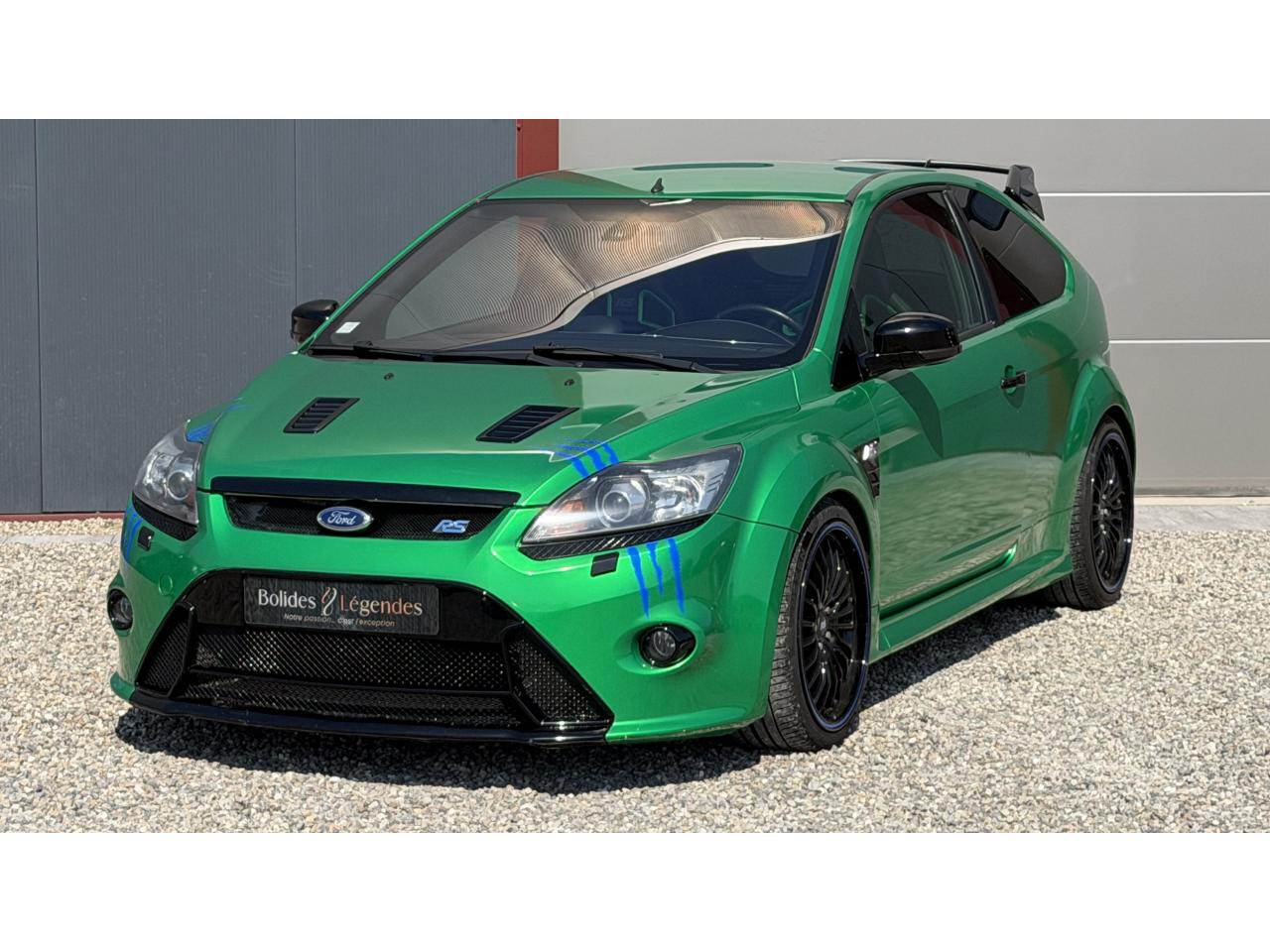 FORD FOCUS 2.5 T 300 RS PHASE 2 - GARANTIE 12 MOIS
