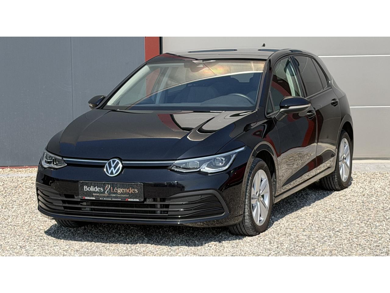 VOLKSWAGEN GOLF 2.0 TDI 150 DSG Life - TOIT OUVRANT / GARANTIE 12 MOIS