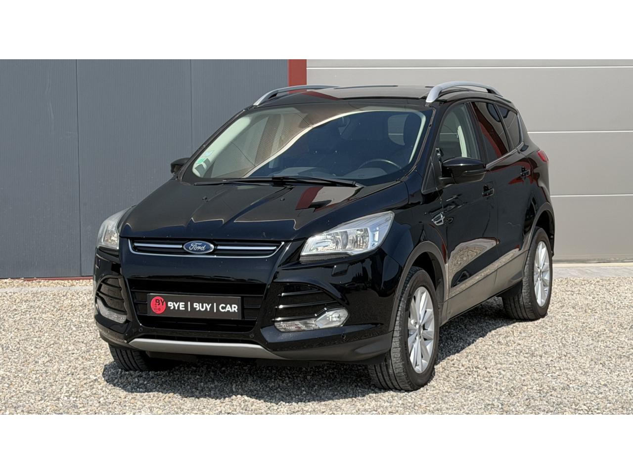 FORD KUGA 2.0 TDCi 150 4x4 Titanium - BOITE AUTO / GARANTIE 12 MOIS