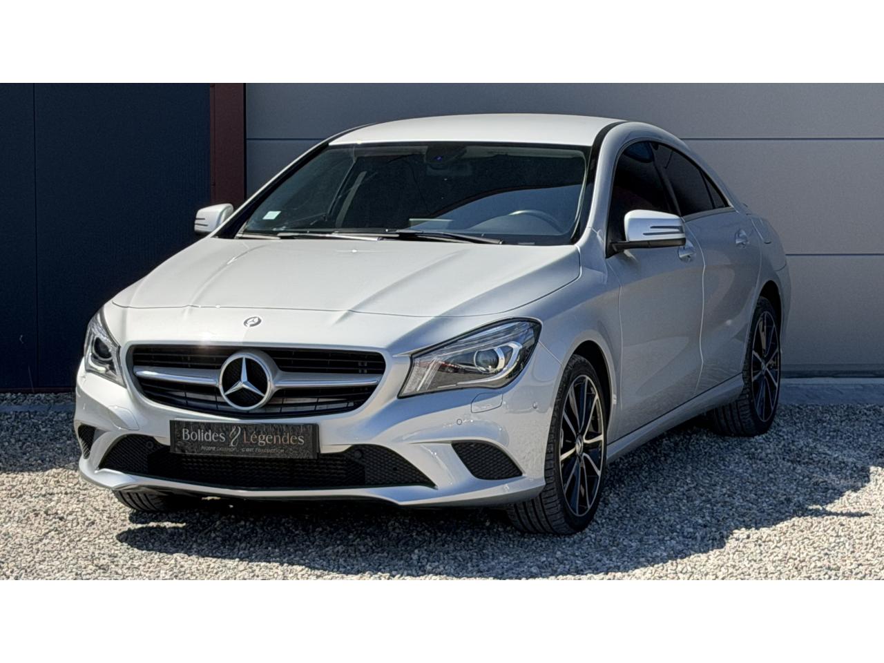 MERCEDES CLASSE CLA