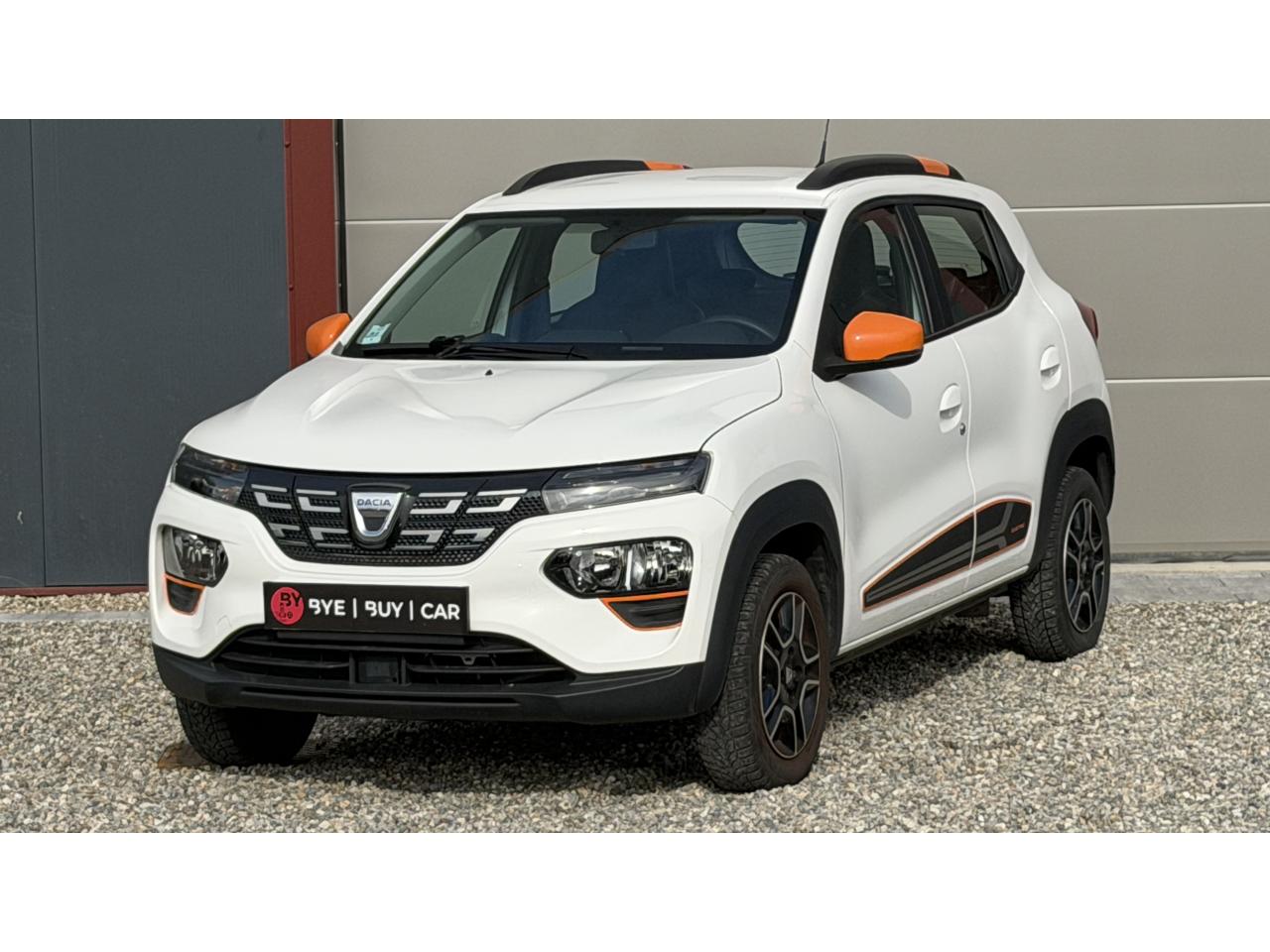 DACIA SPRING