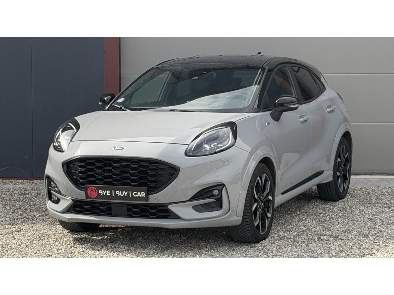 FORD PUMA II 1.0 Flexifuel mHEV 125 ST Line X - GARANTIE 12 MOIS