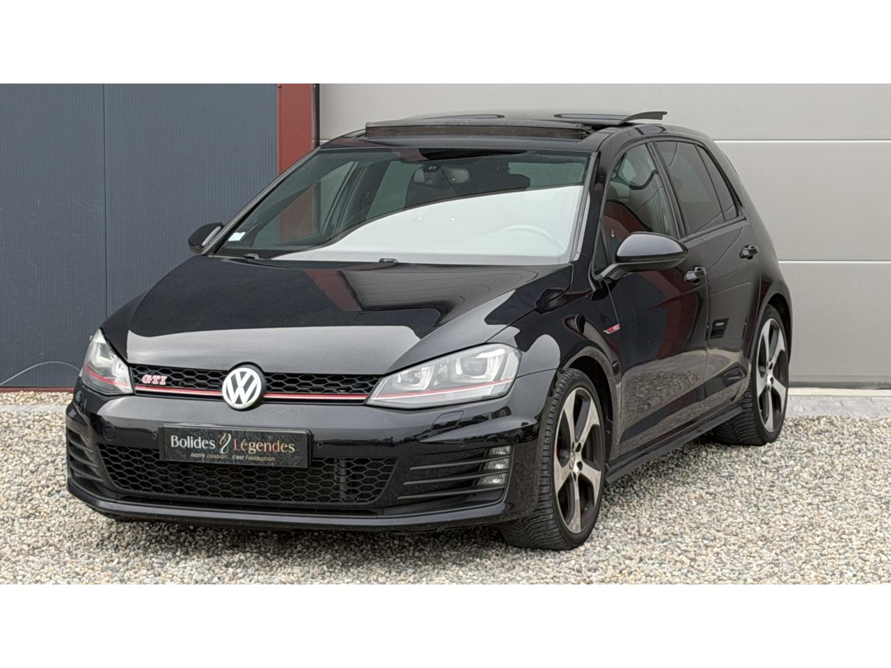 VOLKSWAGEN GOLF VII 2.0 TSI 230 GTI DSG Performance - GARANTIE 12 MOIS