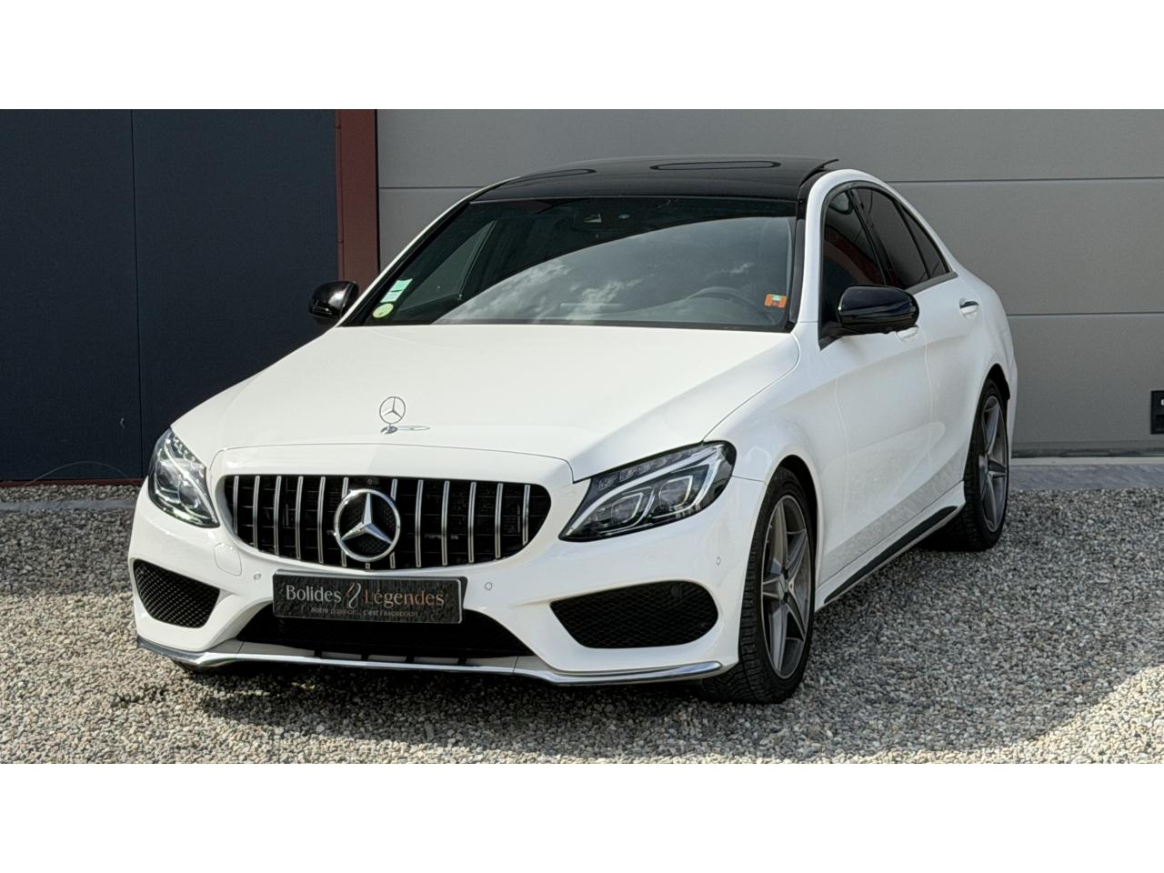 MERCEDES CLASSE C
