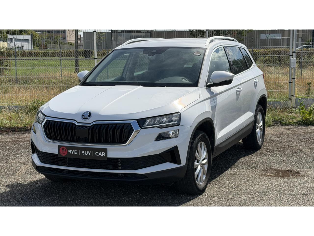 SKODA KAROQ 1.5 TSI ACT 150 SUV Ambition PHASE 2 - TVA / GARANTIE 12 MOIS