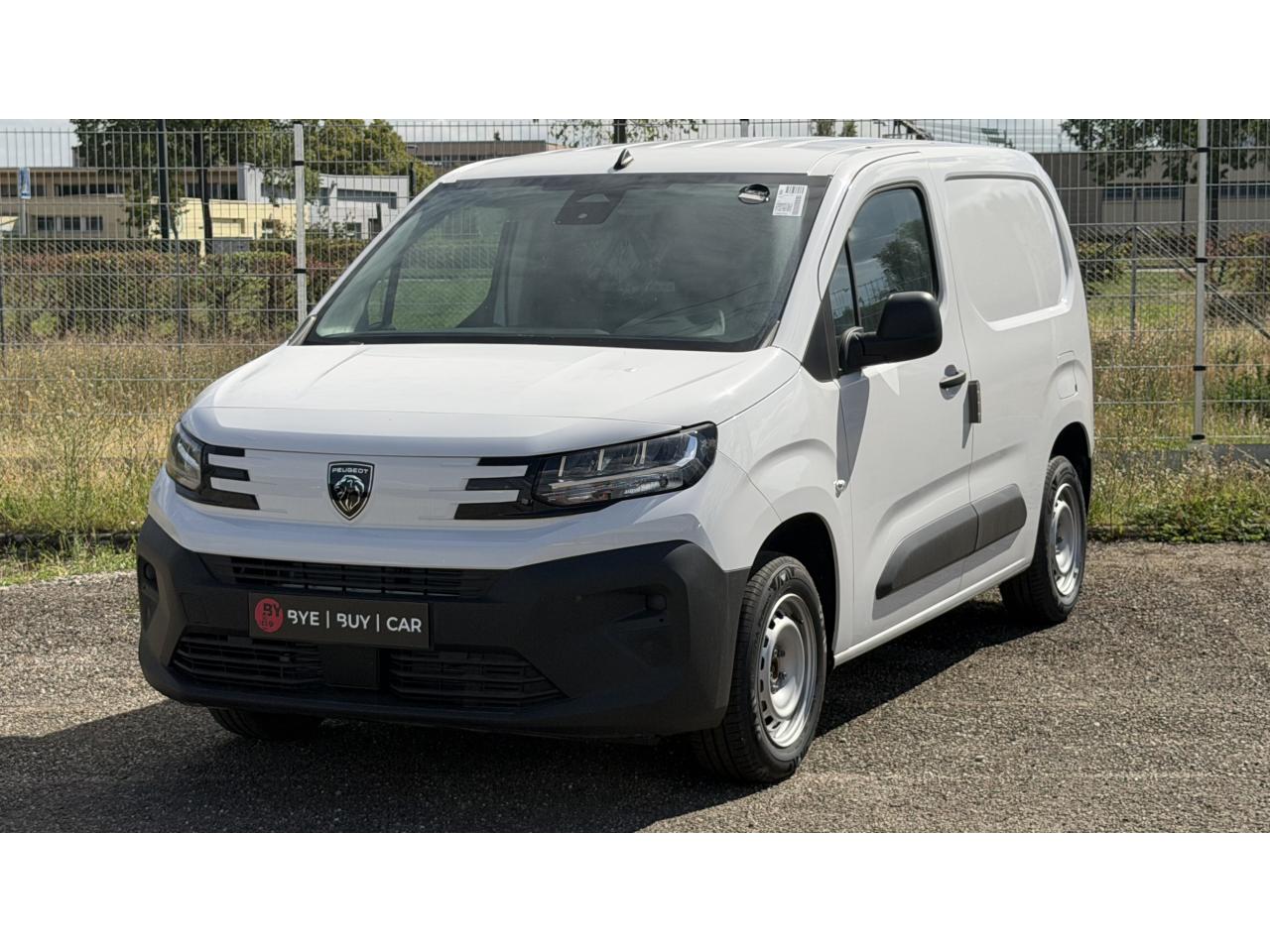 PEUGEOT PARTNER III M 1.5 BlueHDi 100 FOURGON PHASE 2 - NEUF / TVA / GARANTIE