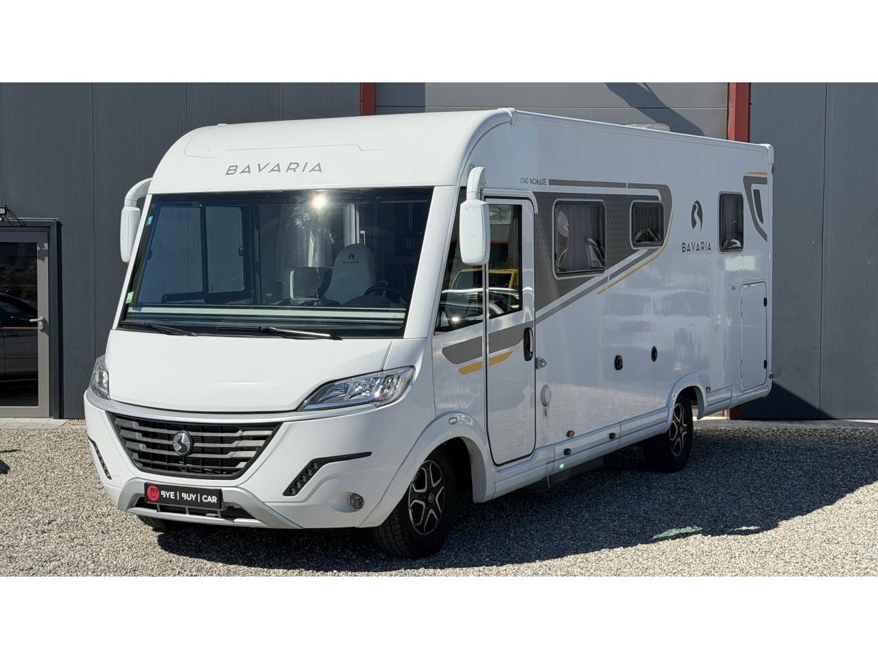 BAVARIA SERIES I
