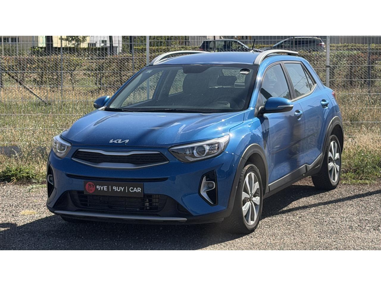 KIA STONIC 1.0 T-GDI 100 Stop&Go Active PHASE 2 - GARANTIE 12 MOIS