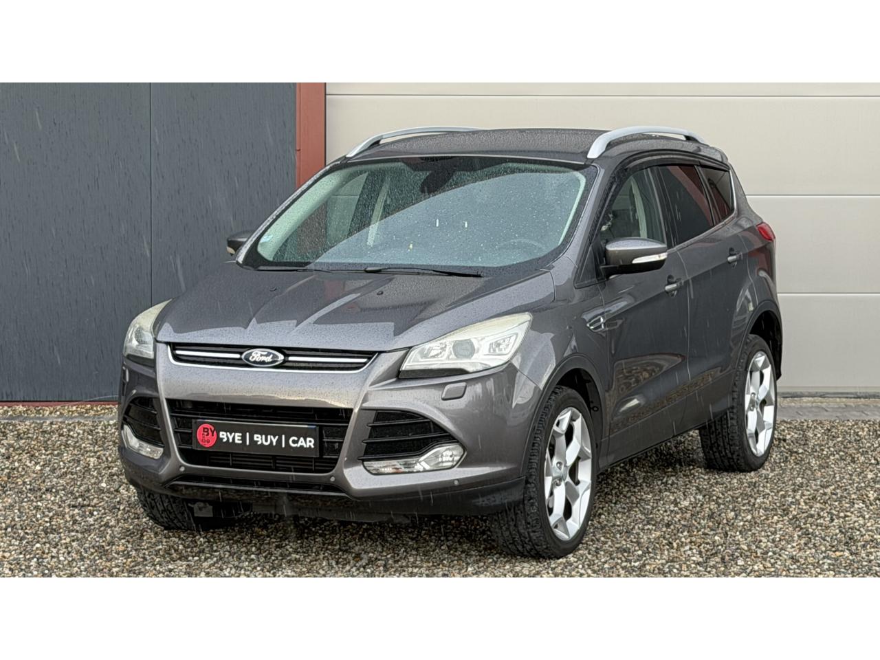 FORD KUGA II 2.0 TDCi 163 BV Powershift 4x4 Titanium - GARANTIE 12 MOIS