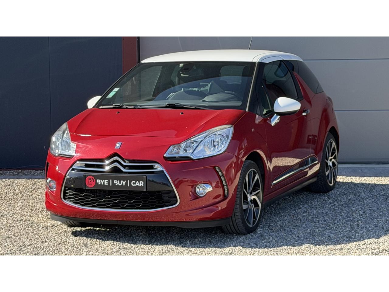 DS DS3 1.2i 110 So Chic PHASE 2 - GARANTIE 12 MOIS
